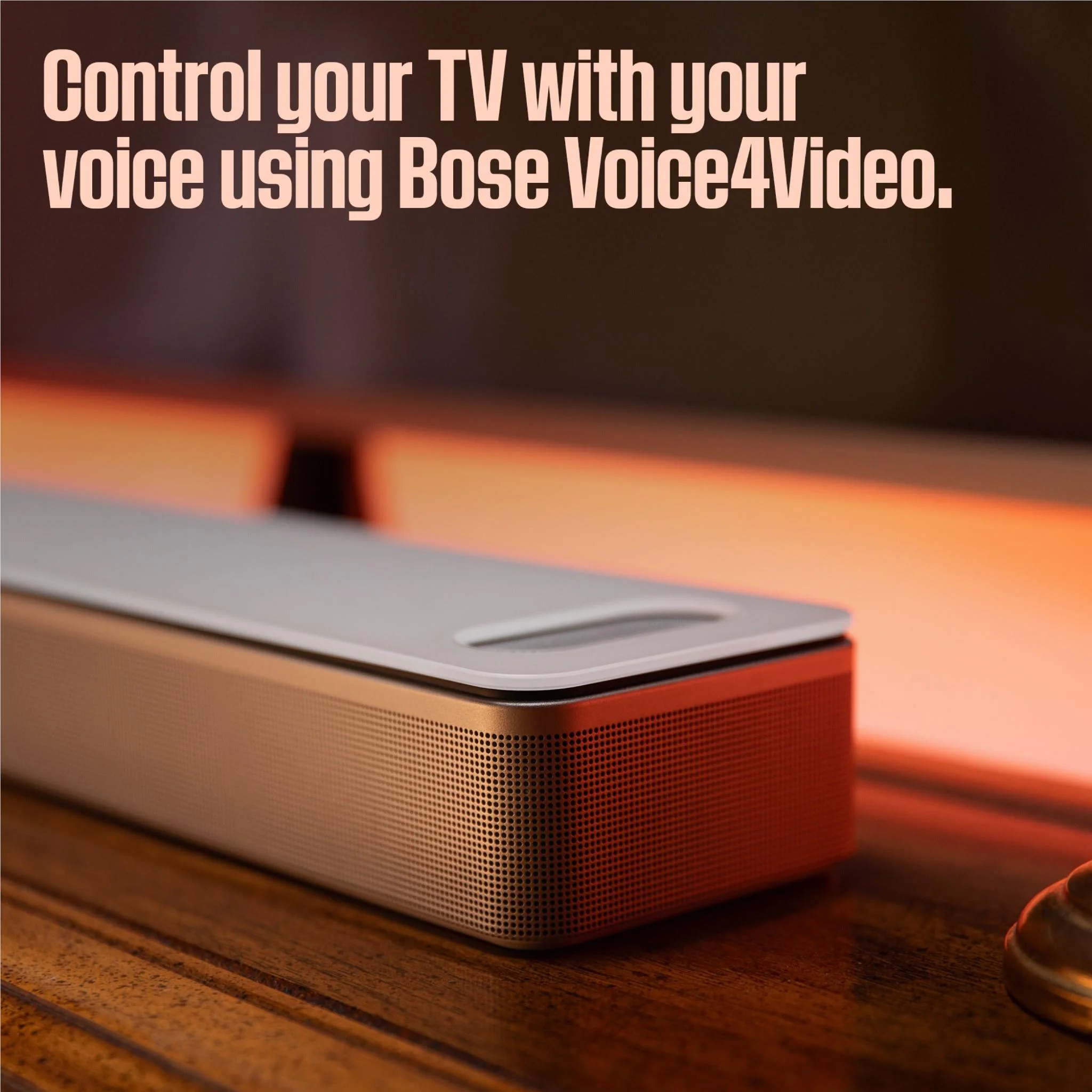 Bose Smart Ultra Soundbar with Dolby Atmos (Arctic White) - Image 6