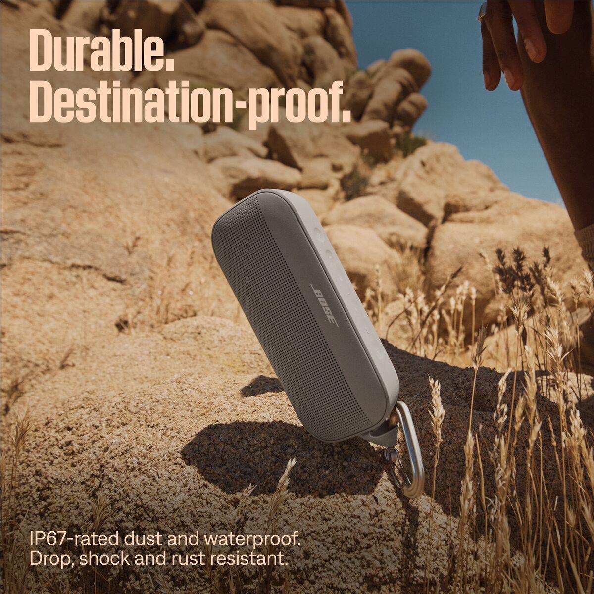 Bose SoundLink Flex Portable Speaker 2nd Gen (Sandstone) - Image 4