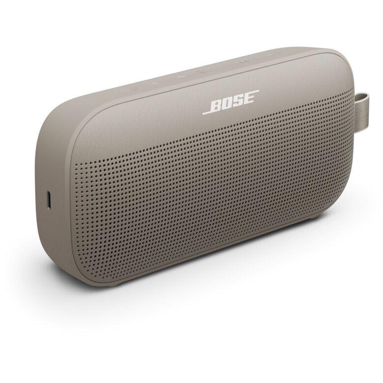 Bose SoundLink Flex Portable Speaker 2nd Gen (Sandstone) - Image 5