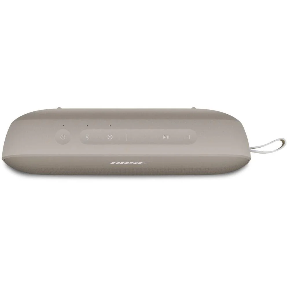 Bose SoundLink Flex Portable Speaker 2nd Gen (Sandstone) - Image 7