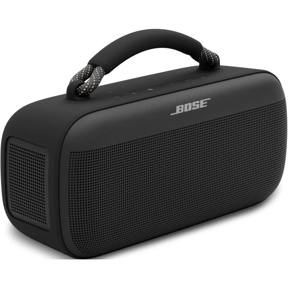 Bose SoundLink Max Portable Speaker (Black) - Image 8