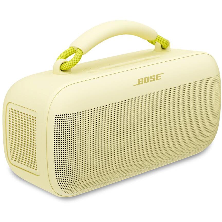 Bose SoundLink Max Portable Speaker (Citrus Yellow) - Image 5