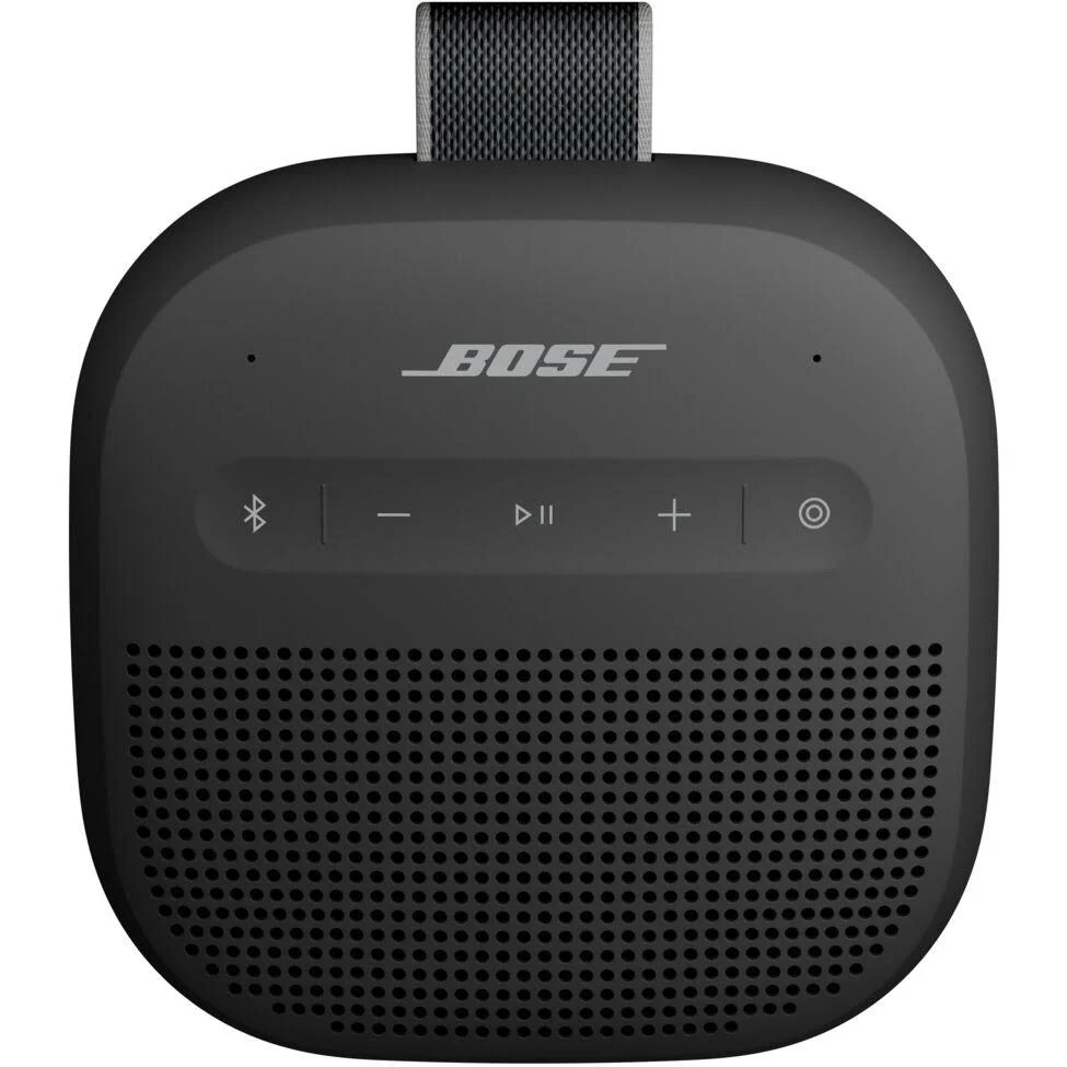 Bose SoundLink Micro Portable Speaker 2nd Gen (Black)