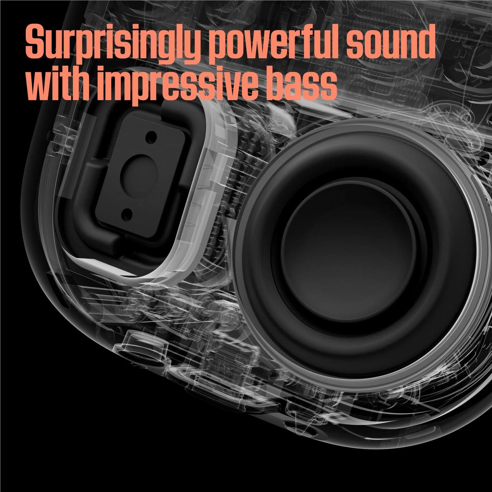 Bose SoundLink Micro Portable Speaker 2nd Gen (Black) - Image 2