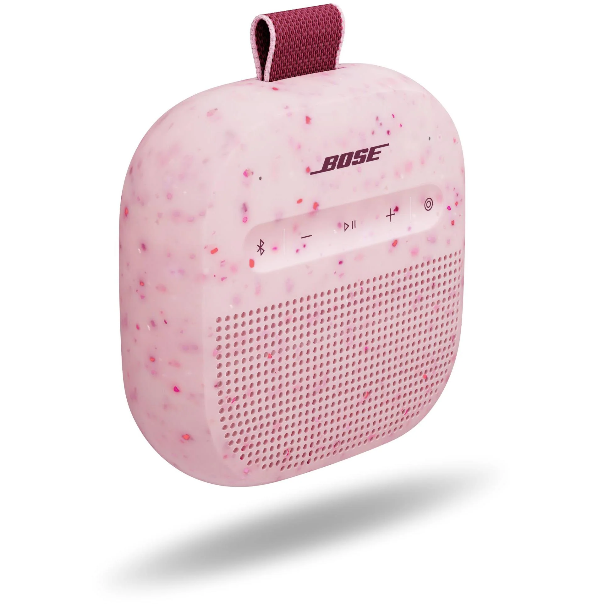 Bose SoundLink Micro Portable Speaker 2nd Gen (Petal Pink) - Image 5