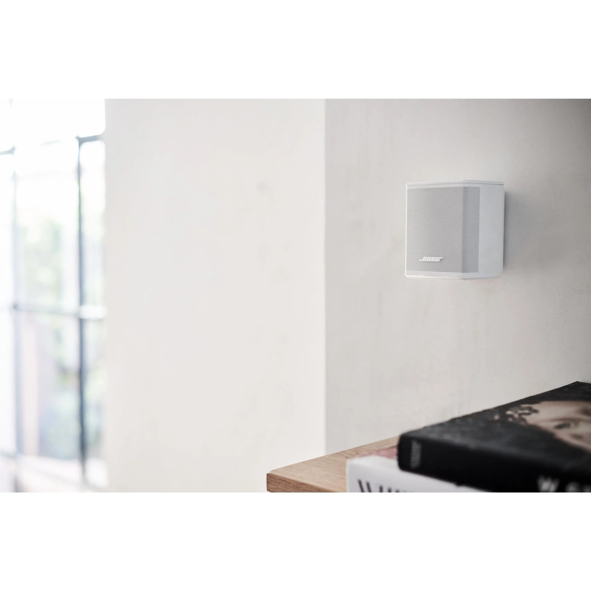 Bose Surround Speakers (White) - Image 3
