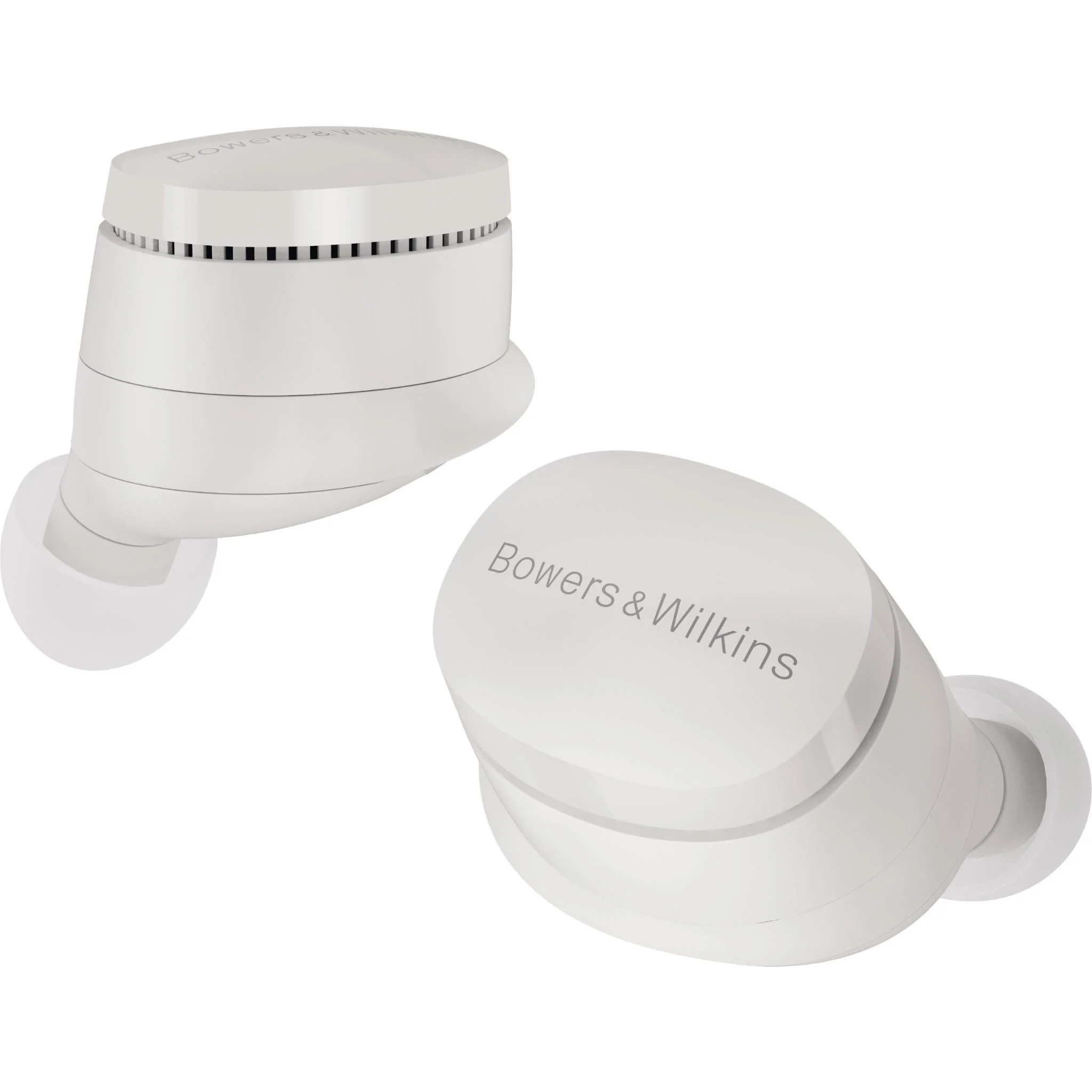 Bowers & Wilkins PI6 Active Noise Cancelling TWS Earbuds (Cloud Grey)