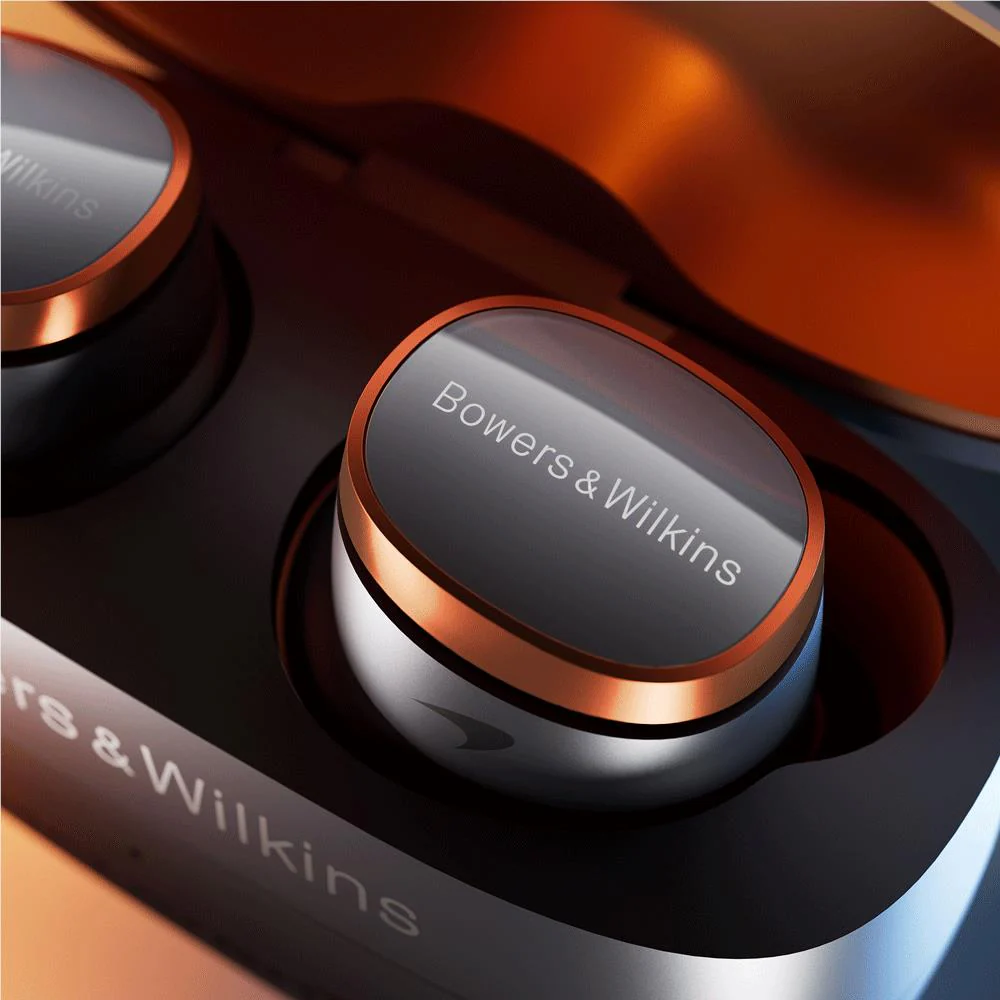 Bowers & Wilkins PI8 True Wireless Earbuds (McLaren Edition) - Image 7