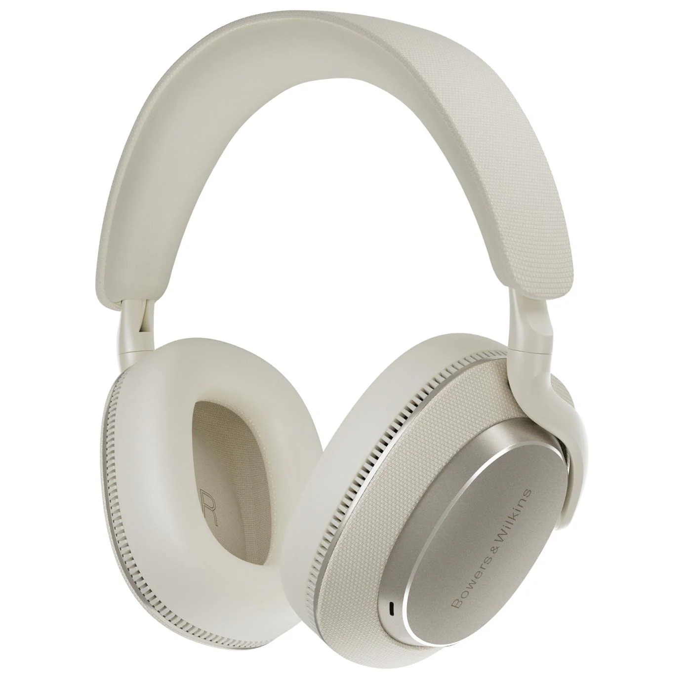 Bowers & Wilkins PX7 S3 Noise-Cancelling Over-Ear Headphones (Canvas White)