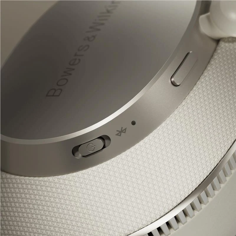 Bowers & Wilkins PX7 S3 Noise-Cancelling Over-Ear Headphones (Canvas White) - Image 16