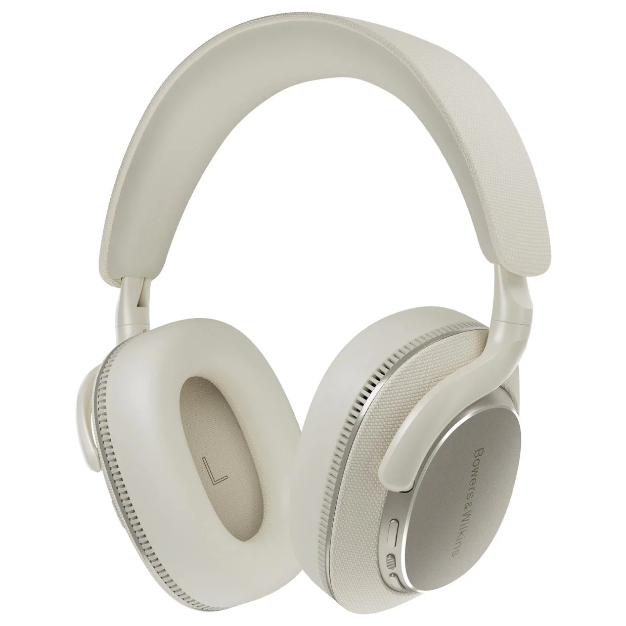 Bowers & Wilkins PX7 S3 Noise-Cancelling Over-Ear Headphones (Canvas White) - Image 9