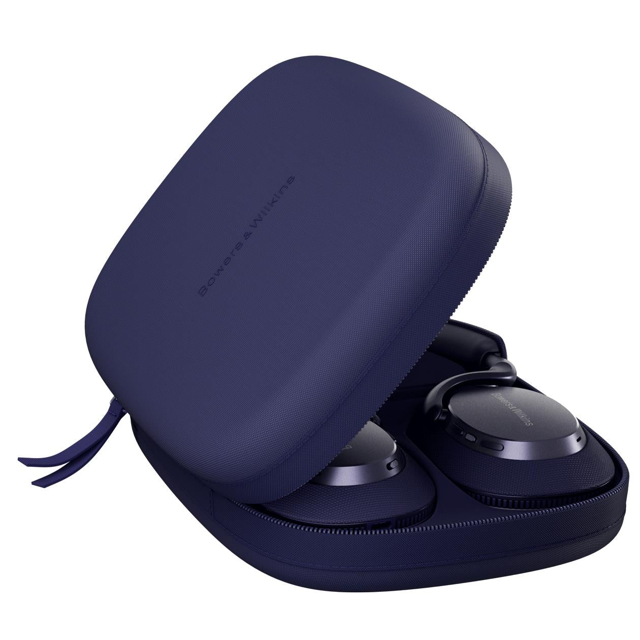 Bowers & Wilkins PX7 S3 Noise-Cancelling Over-Ear Headphones (Indigo Blue) - Image 3