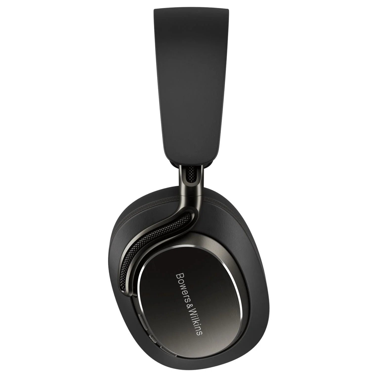 Bowers & Wilkins PX8 S2 Noise-Cancelling Wireless Over-Ear Headphones (Onyx Black) - Image 2