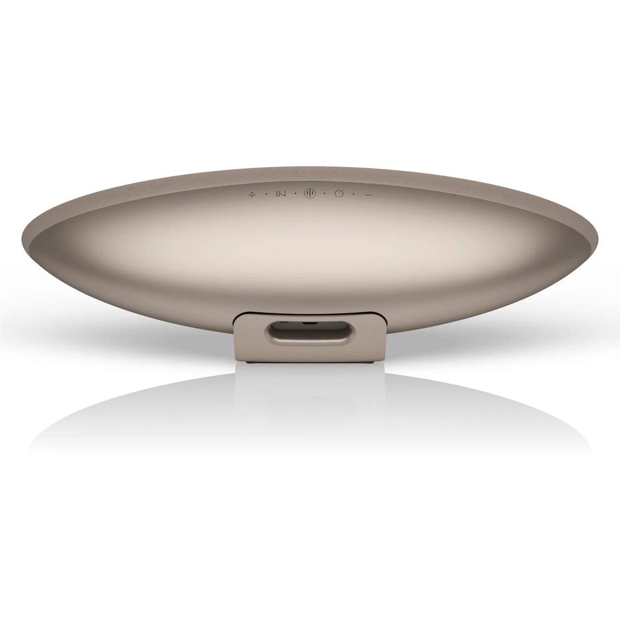 Bowers & Wilkins Zeppelin Pro Edition Speaker (Solar Gold) - Image 2