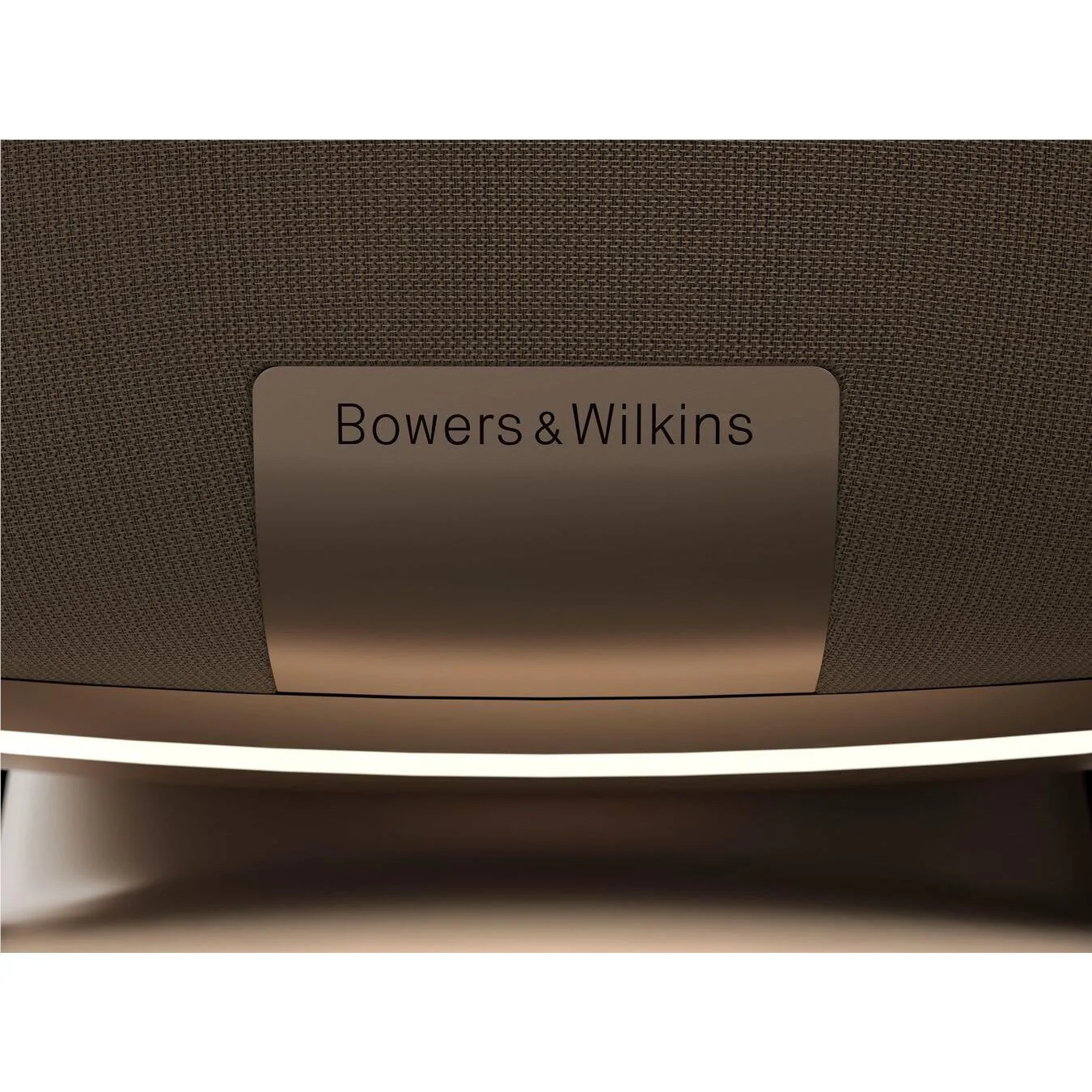 Bowers & Wilkins Zeppelin Pro Edition Speaker (Solar Gold) - Image 8