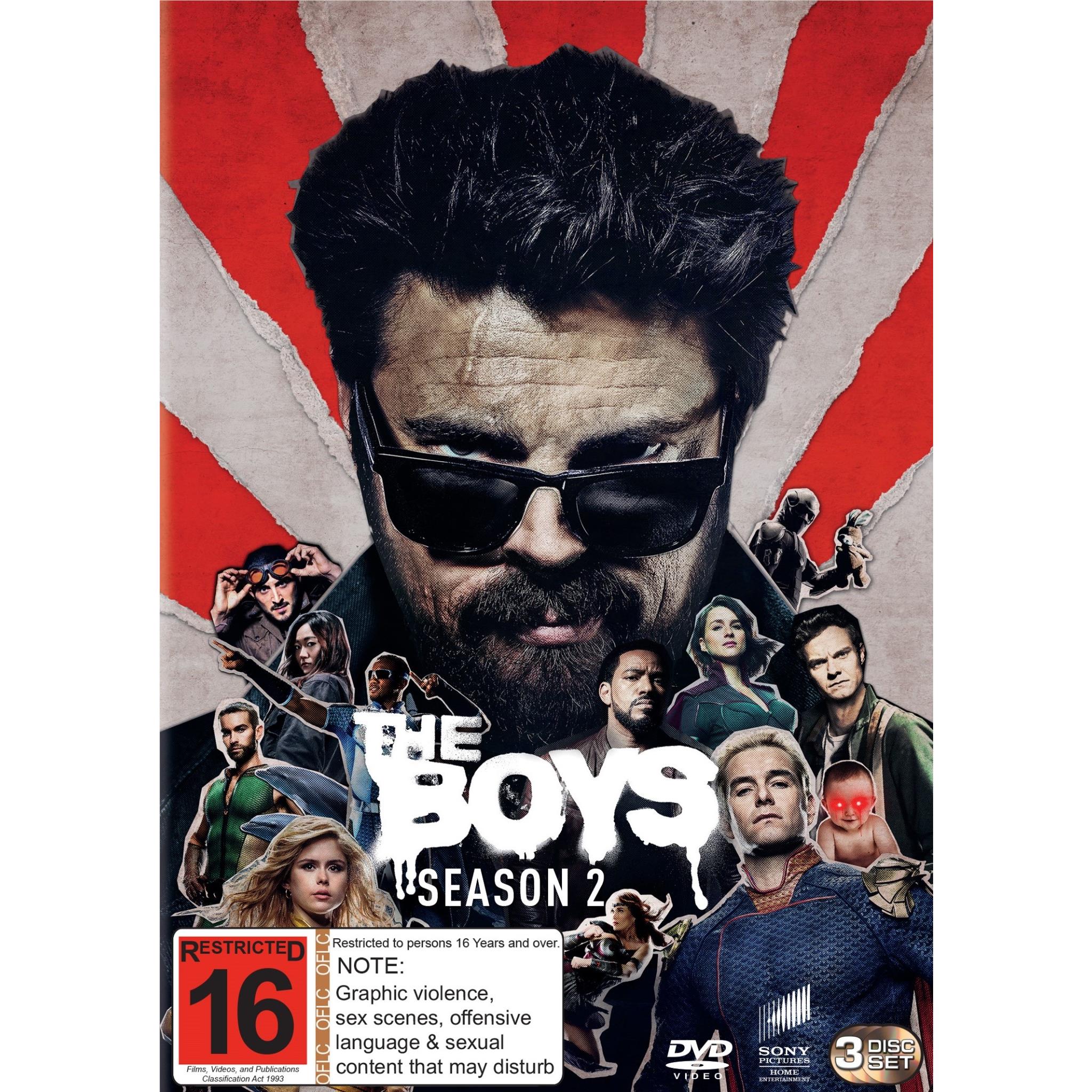 Boys, The - Season 2