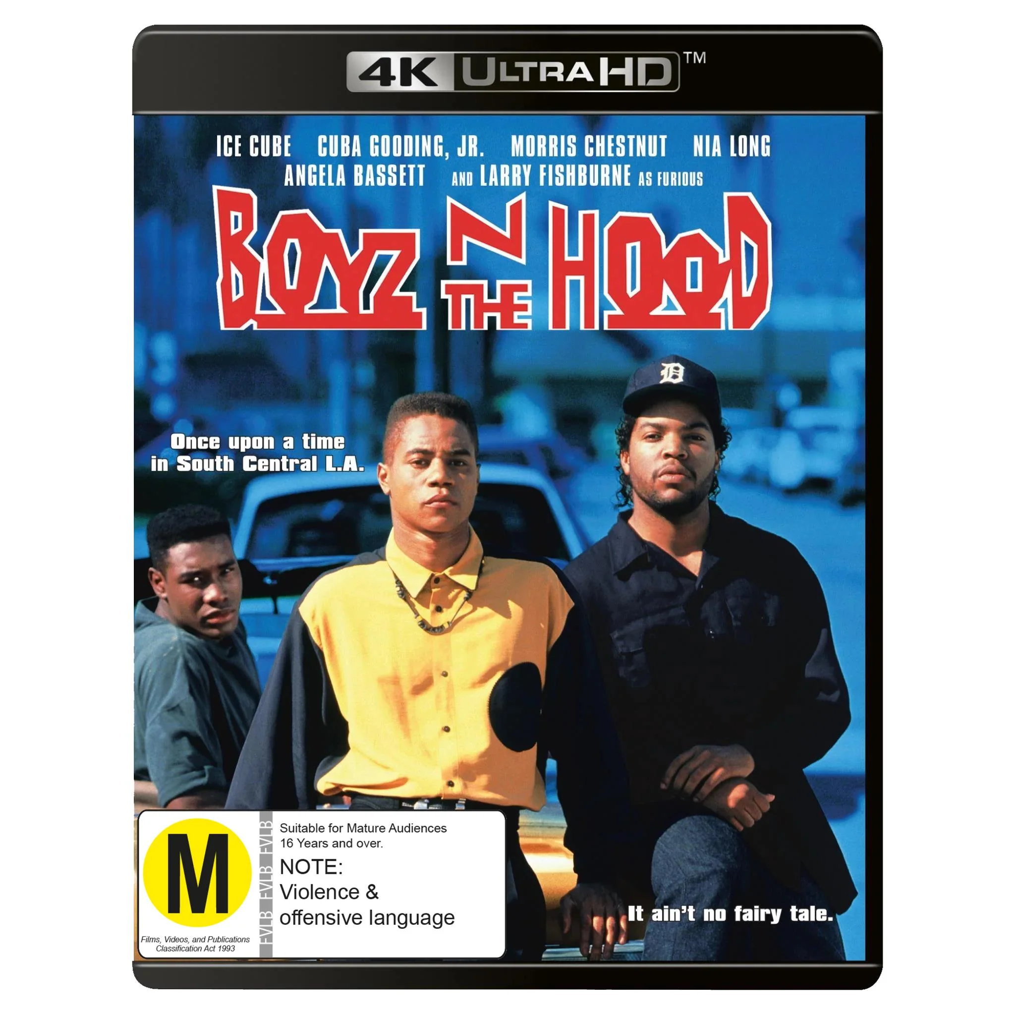 Boyz N The Hood