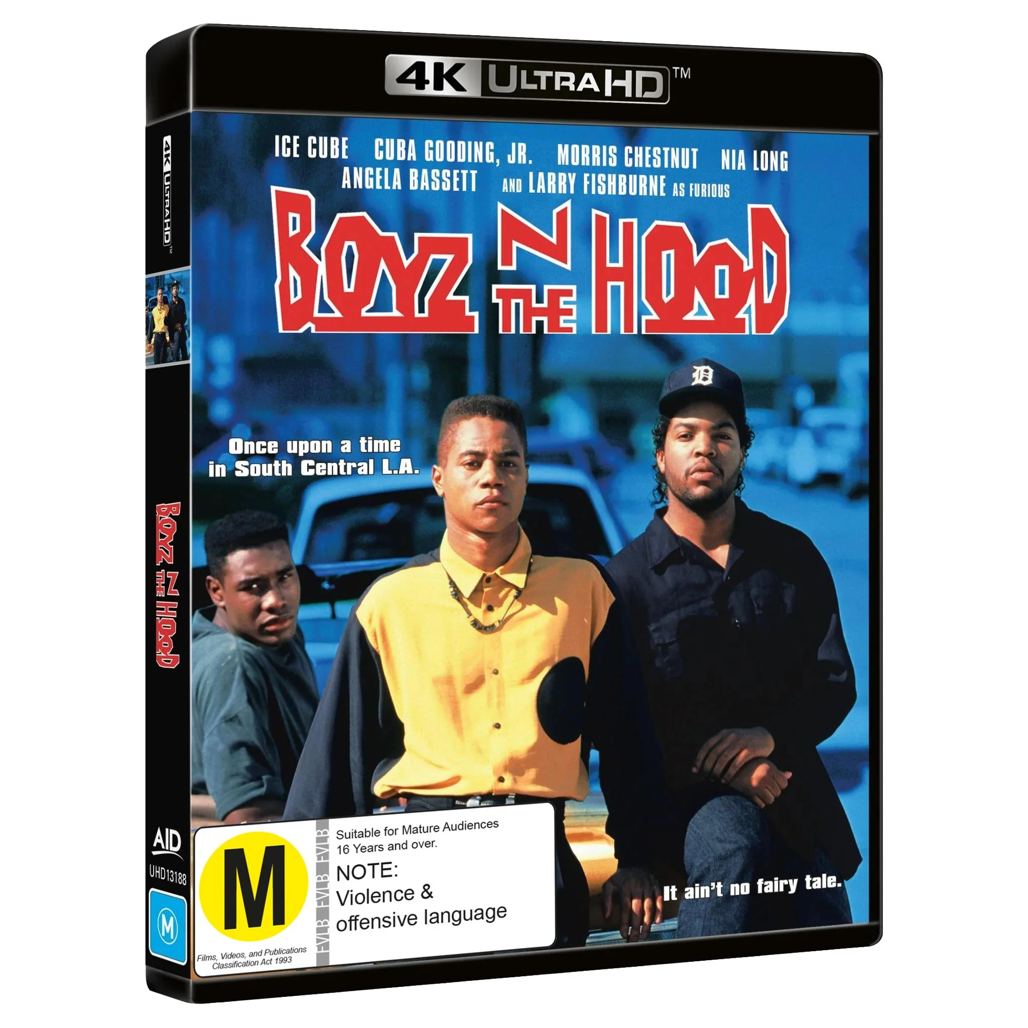 Boyz N The Hood - Image 2