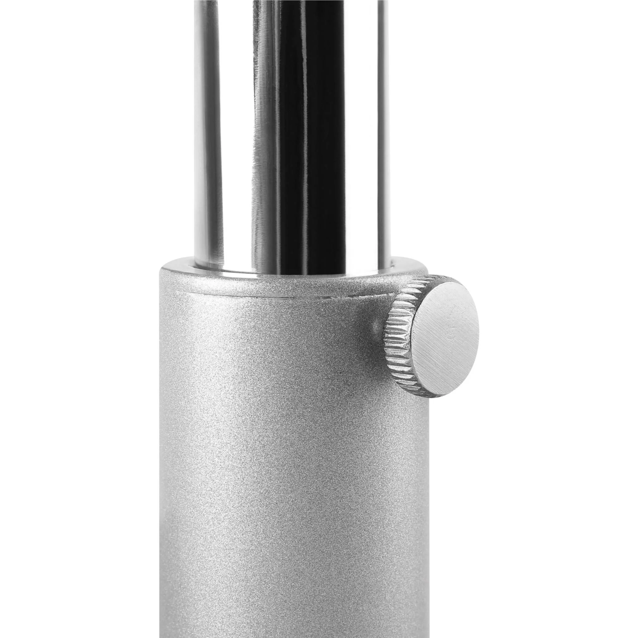 Bracom Deluxe Desktop Laptop Adjustable Raiser Silver - Image 4