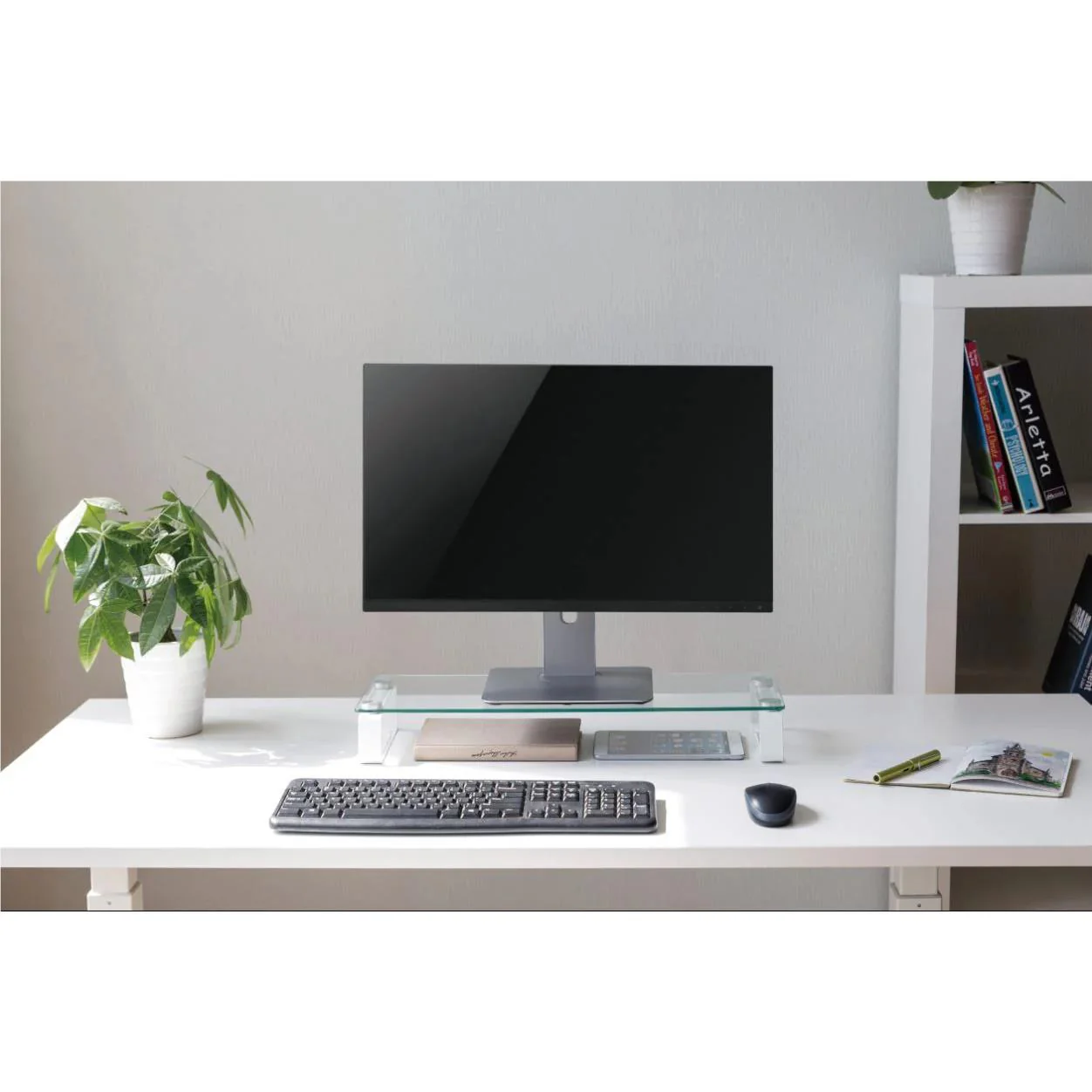 Bracom Universal Tabletop Monitor Riser - Image 2
