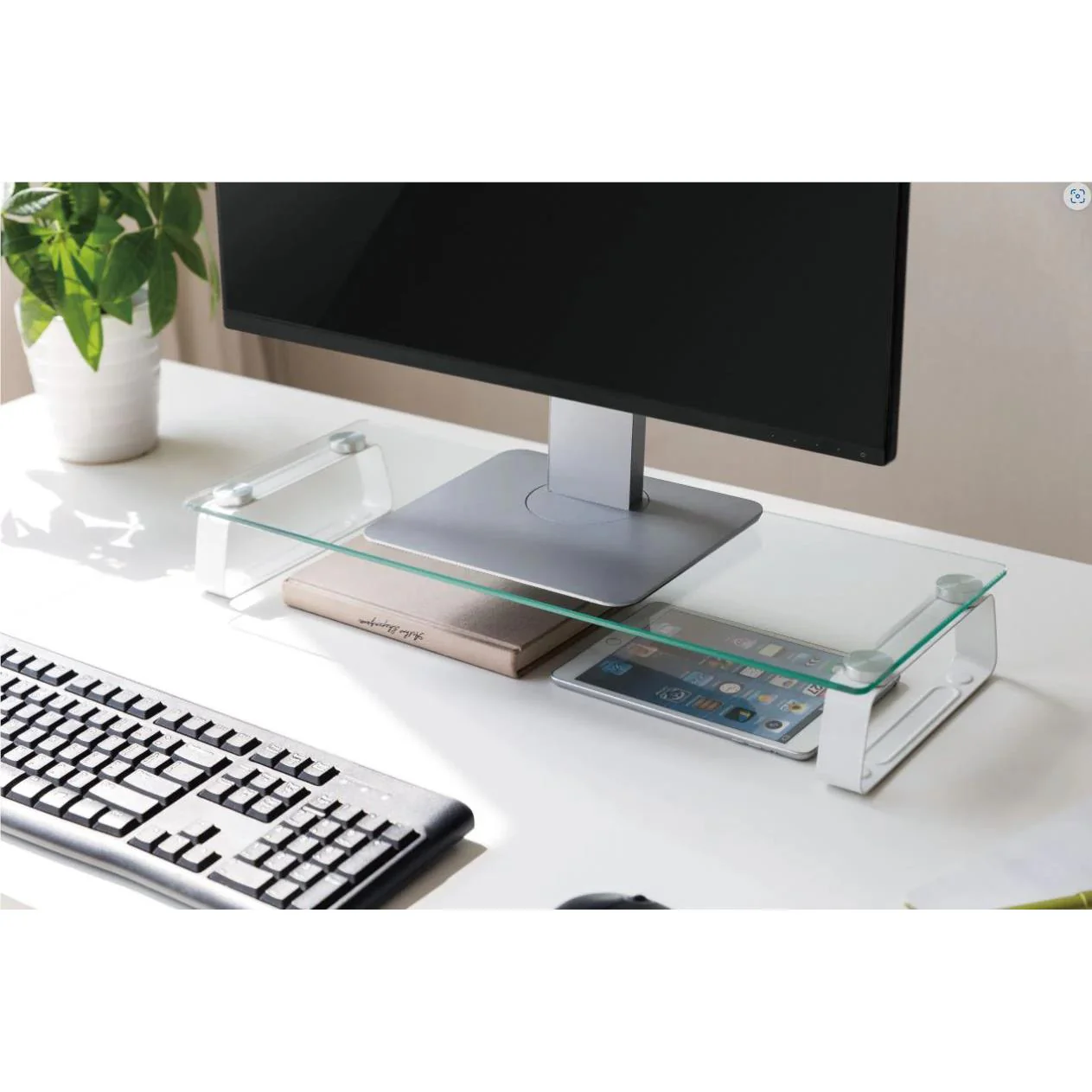 Bracom Universal Tabletop Monitor Riser - Image 4