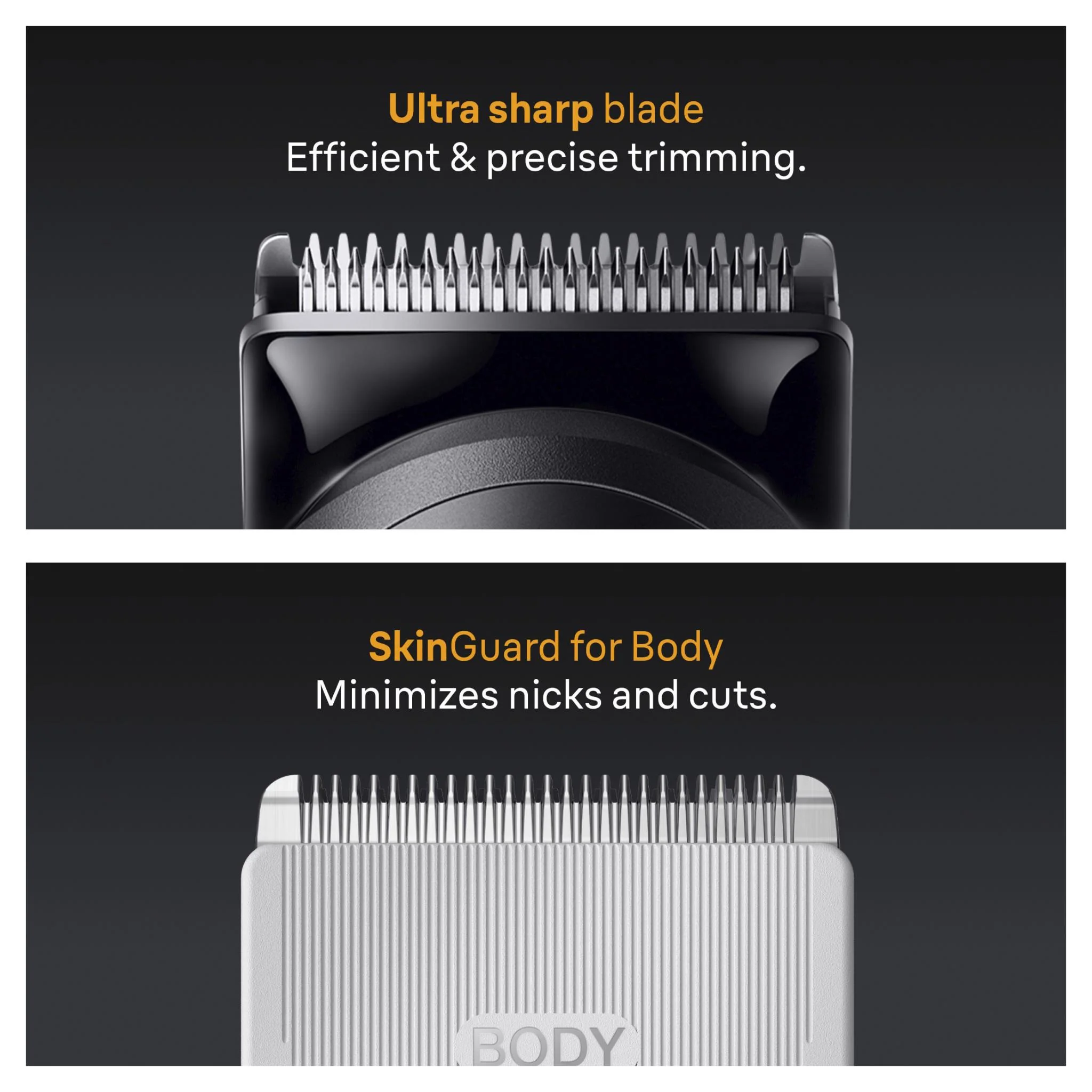 Braun AIO5540 Series 5 9-in-1 Grooming Kit - Image 4