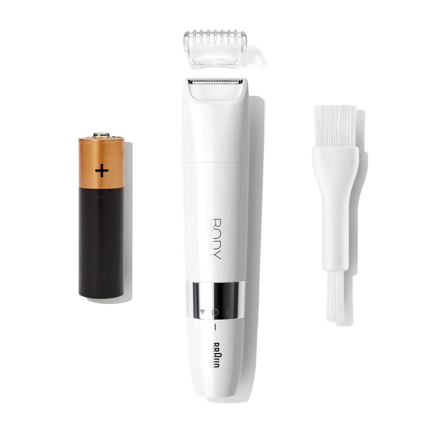 Braun Body Mini Trimmer - Image 2