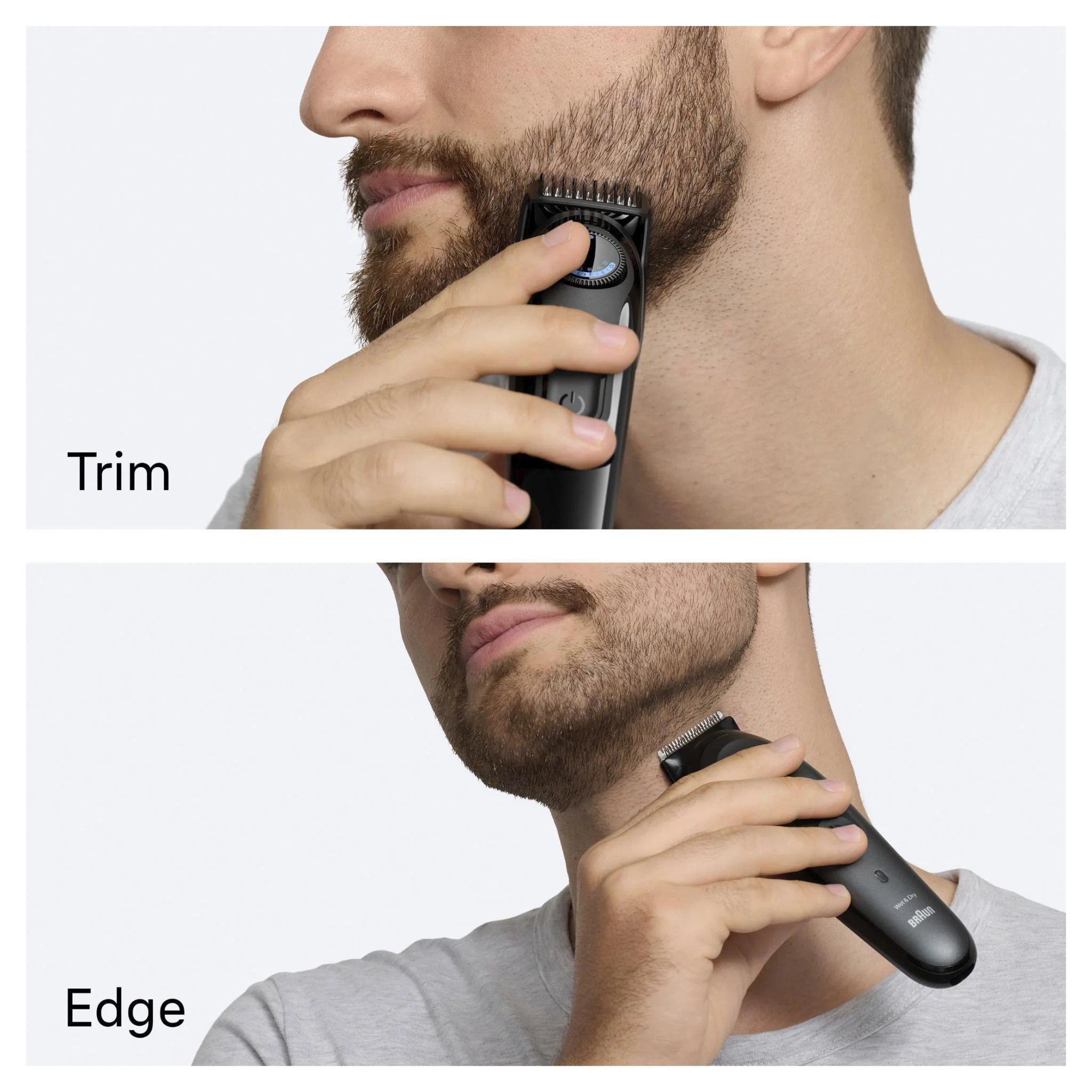 Braun BT3520 Series 3 Beard Trimmer - Image 5