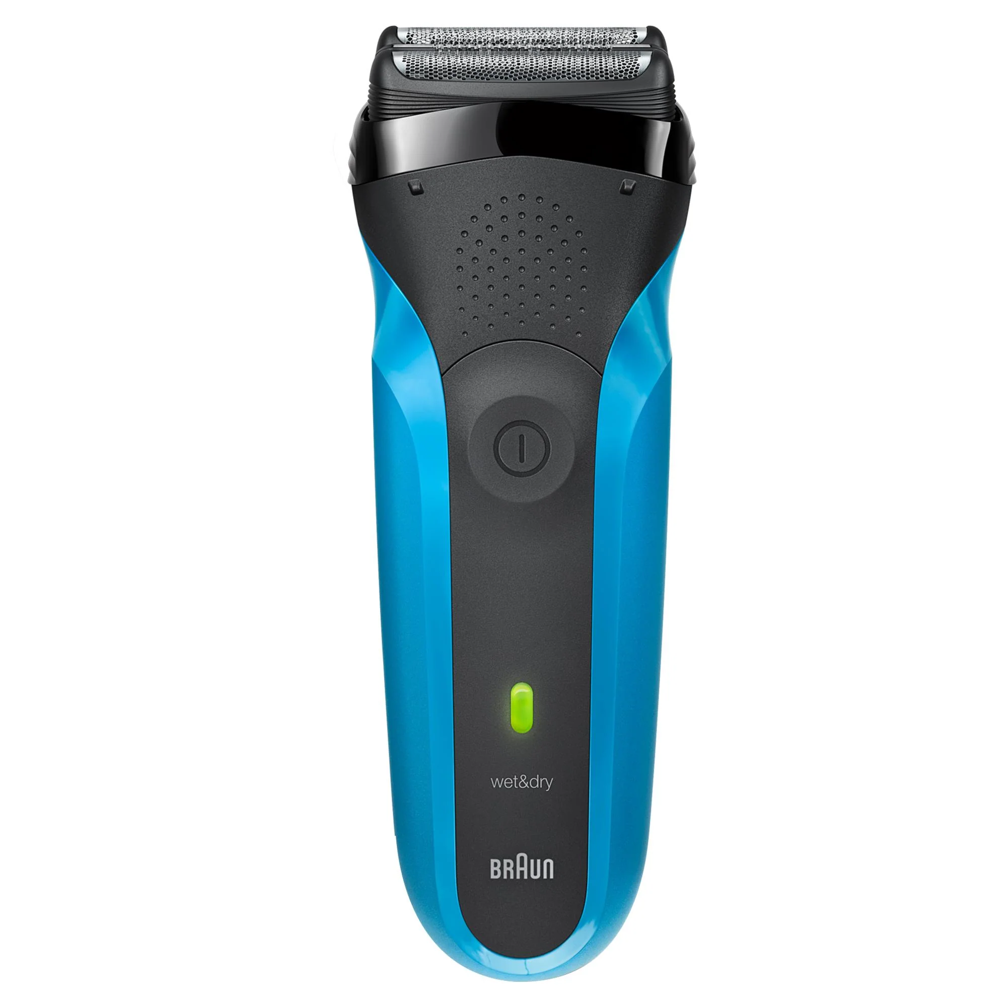 Braun Series 3 310s Rechargeable Wet & Dry Shaver - Image 2