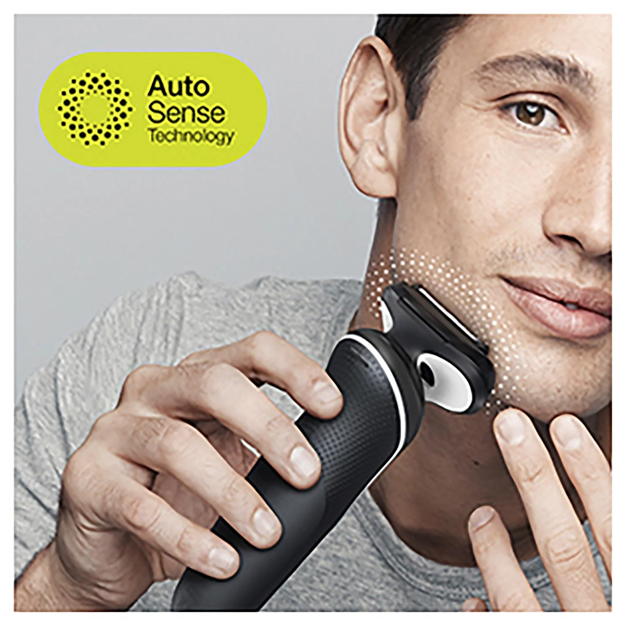 Braun Series 5 51-W4650cs Wet & Dry Shaver - Image 4