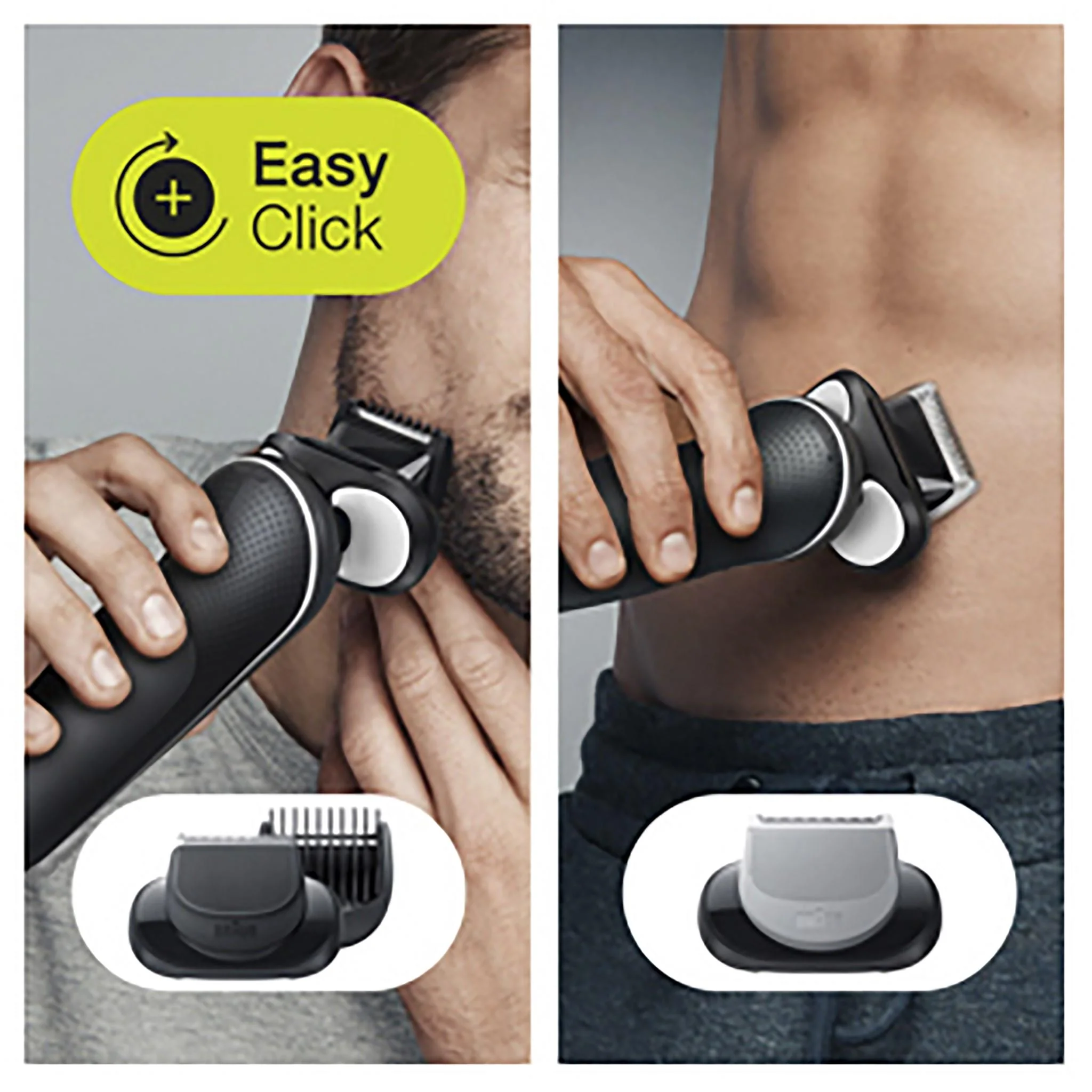 Braun Series 5 51-W4650cs Wet & Dry Shaver - Image 5