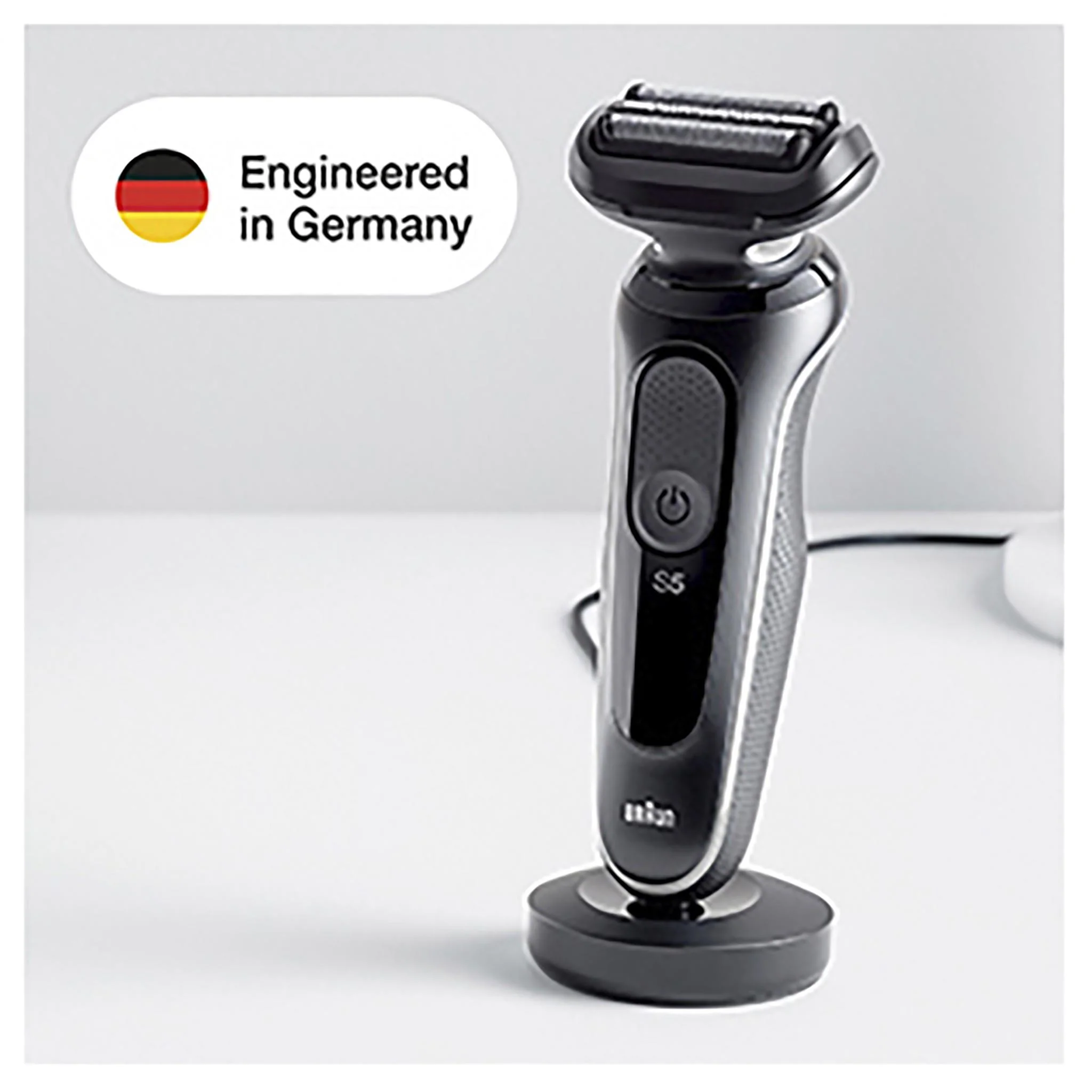 Braun Series 5 51-W4650cs Wet & Dry Shaver - Image 7