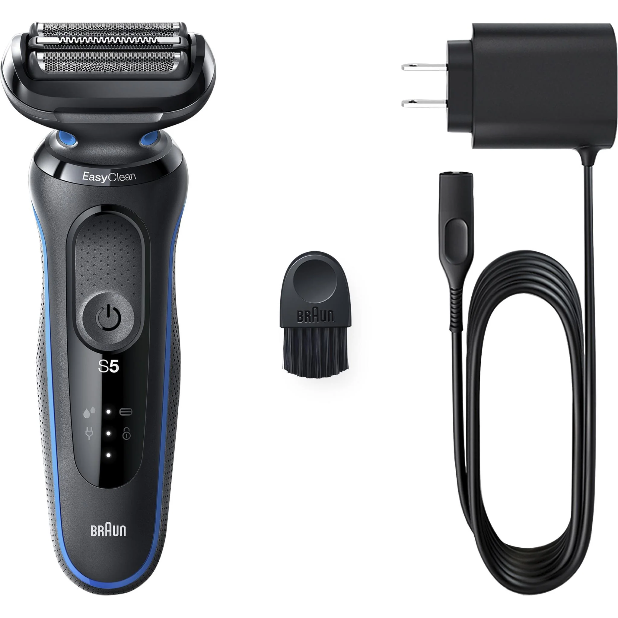 Braun Series 5 Easy Rinse Electric Shaver - Image 2