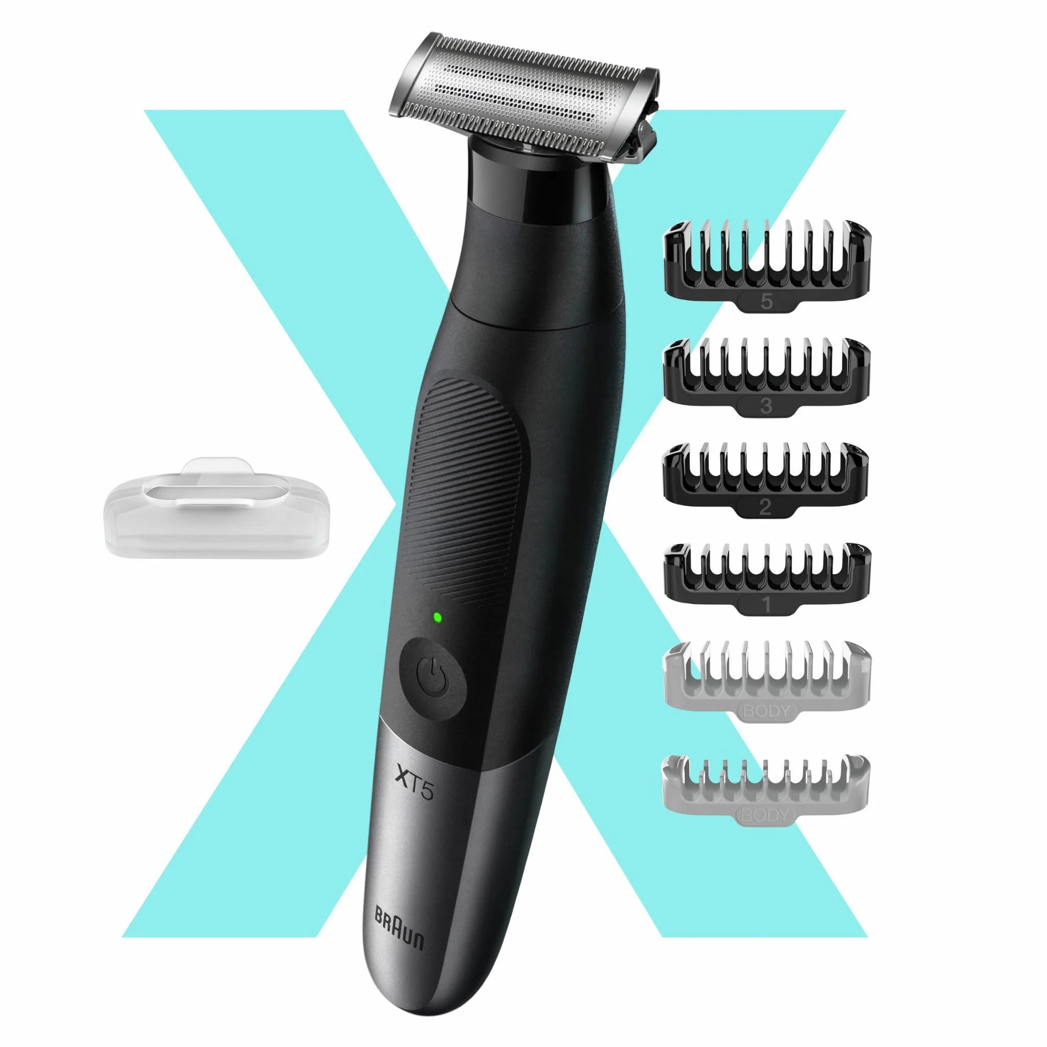 Braun Series X XT5200 Wet & Dry All-In-One Tool - Image 10