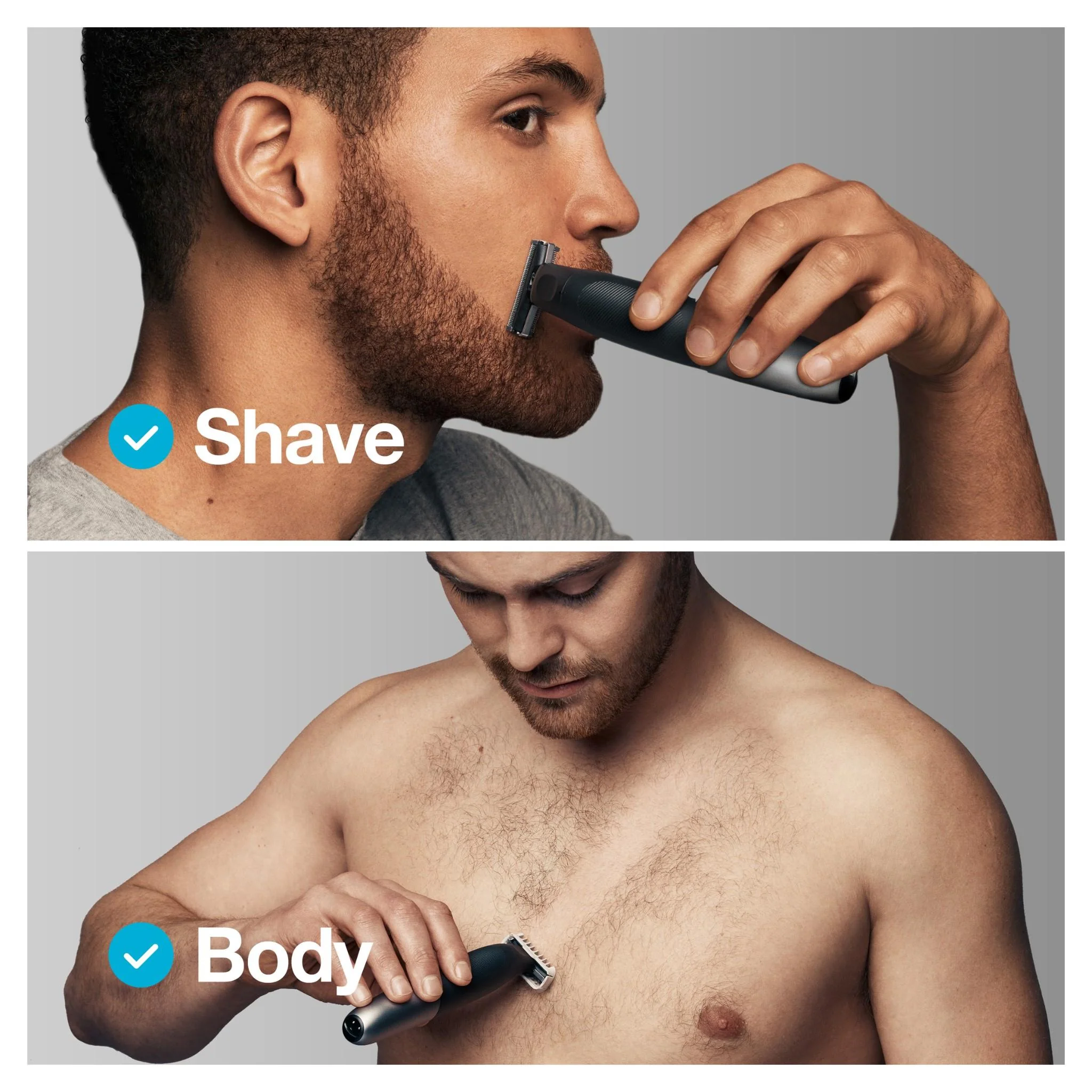 Braun Series X XT5200 Wet & Dry All-In-One Tool - Image 4