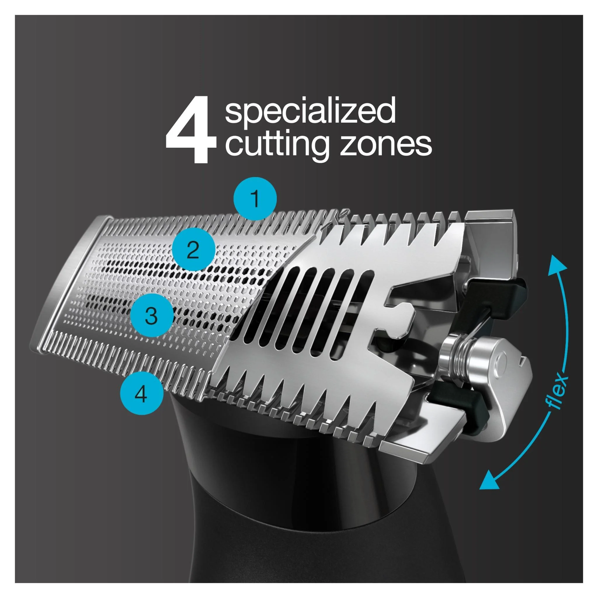 Braun Series X XT5200 Wet & Dry All-In-One Tool - Image 6