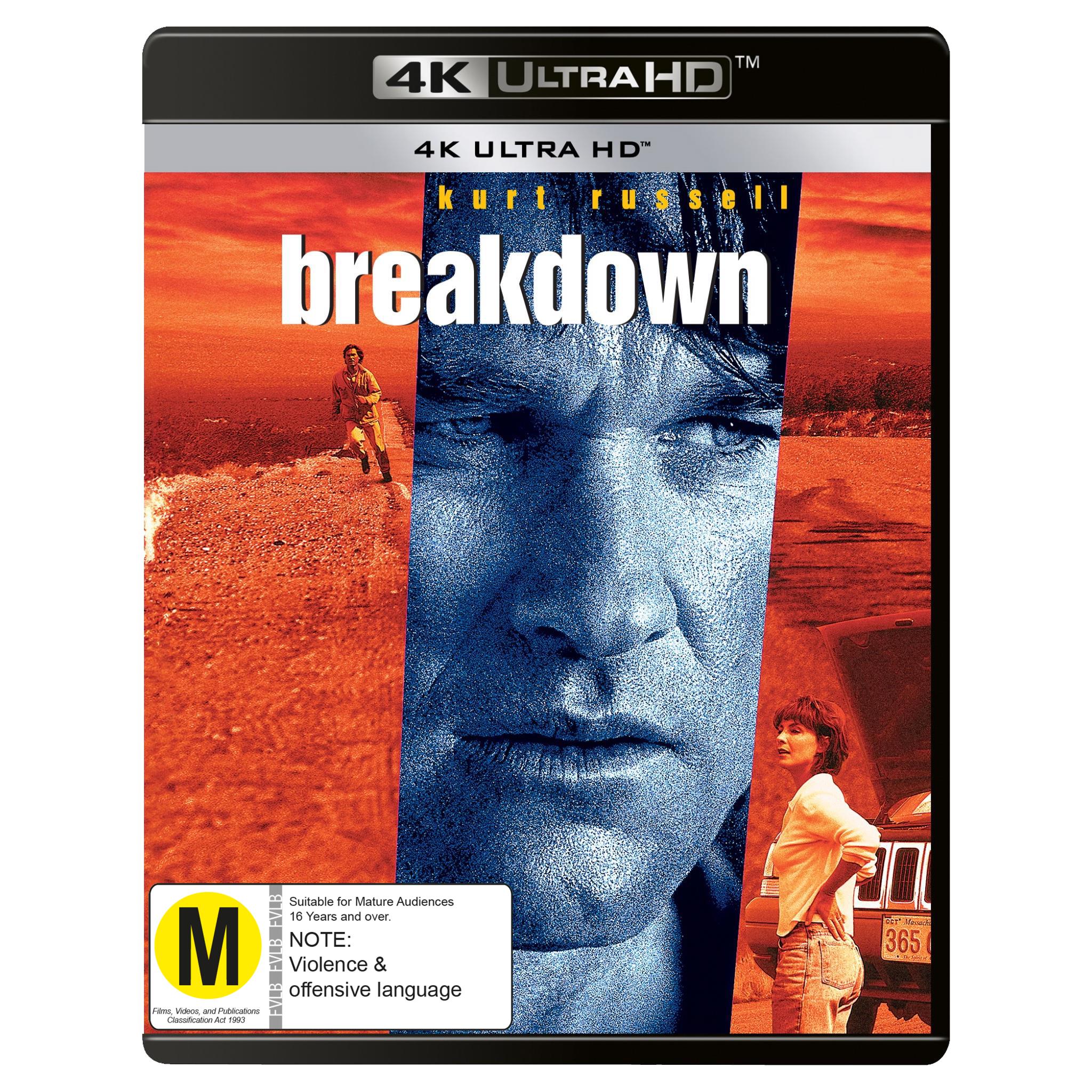 Breakdown