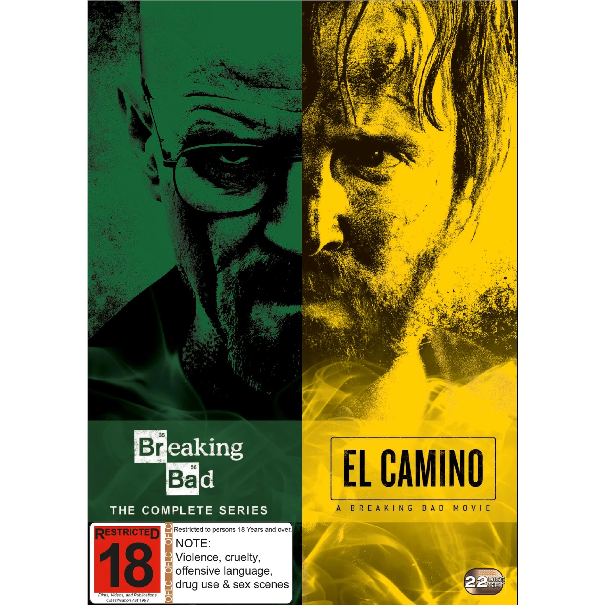 Breaking Bad & El Camino - The Complete Collection