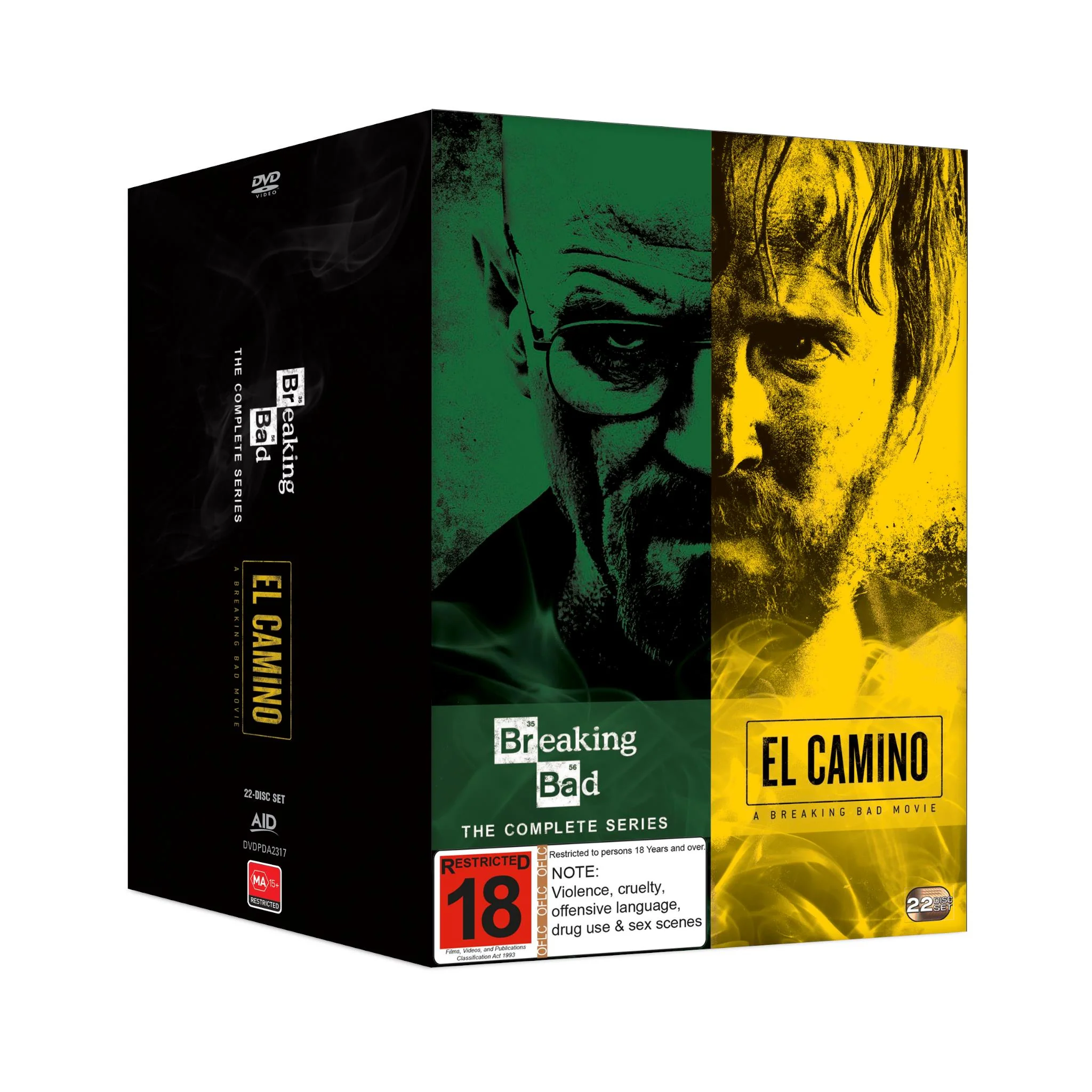 Breaking Bad & El Camino - The Complete Collection - Image 2