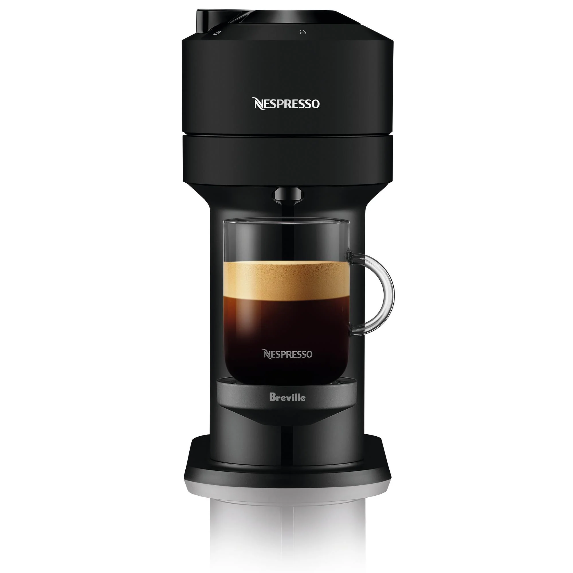 Breville Nespresso Vertuo Next Coffee Machine Bundle (Black) - Image 2