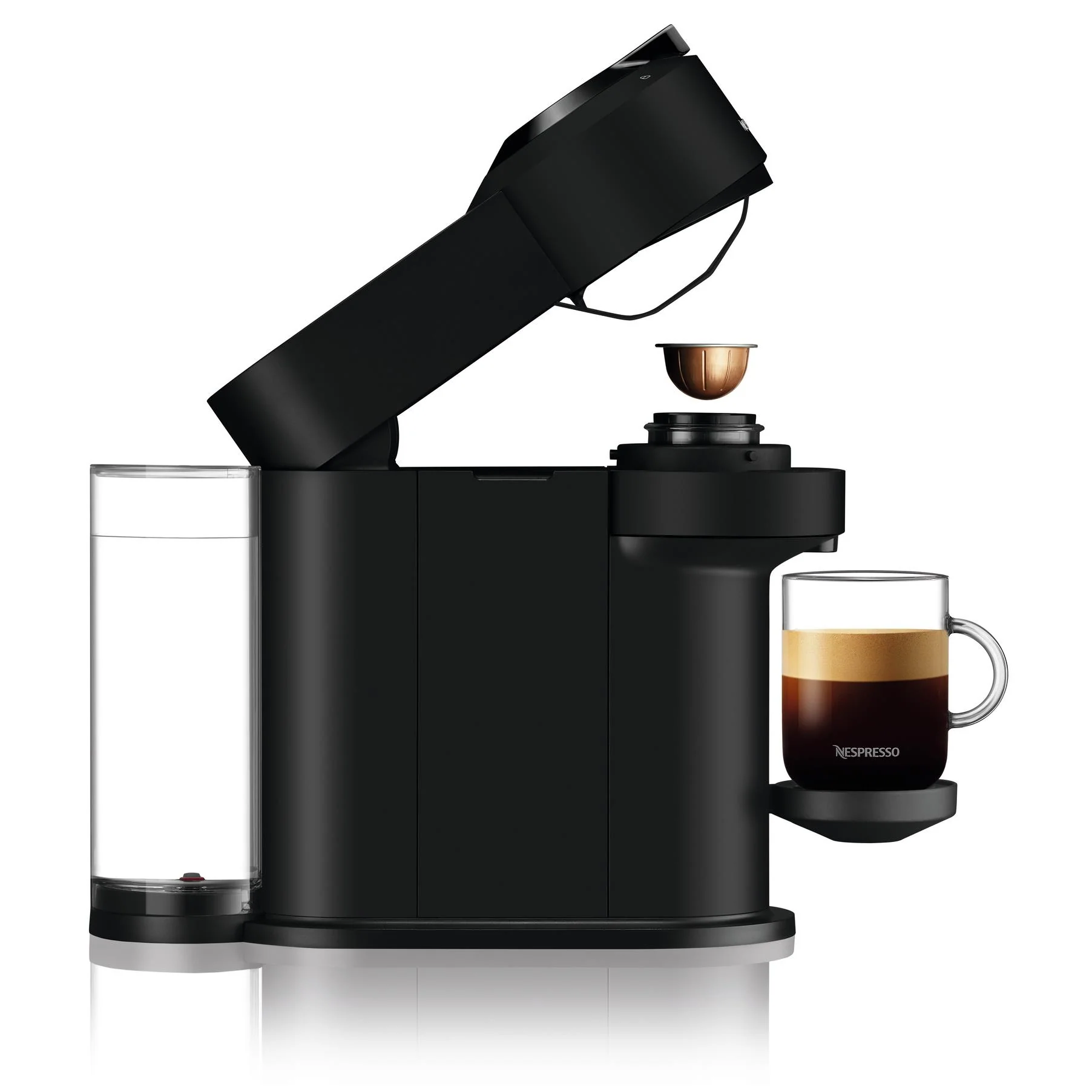 Breville Nespresso Vertuo Next Coffee Machine Bundle (Black) - Image 3