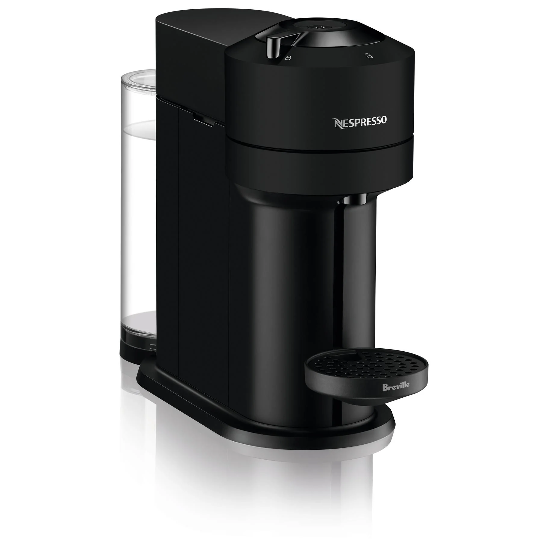 Breville Nespresso Vertuo Next Coffee Machine Bundle (Black) - Image 6