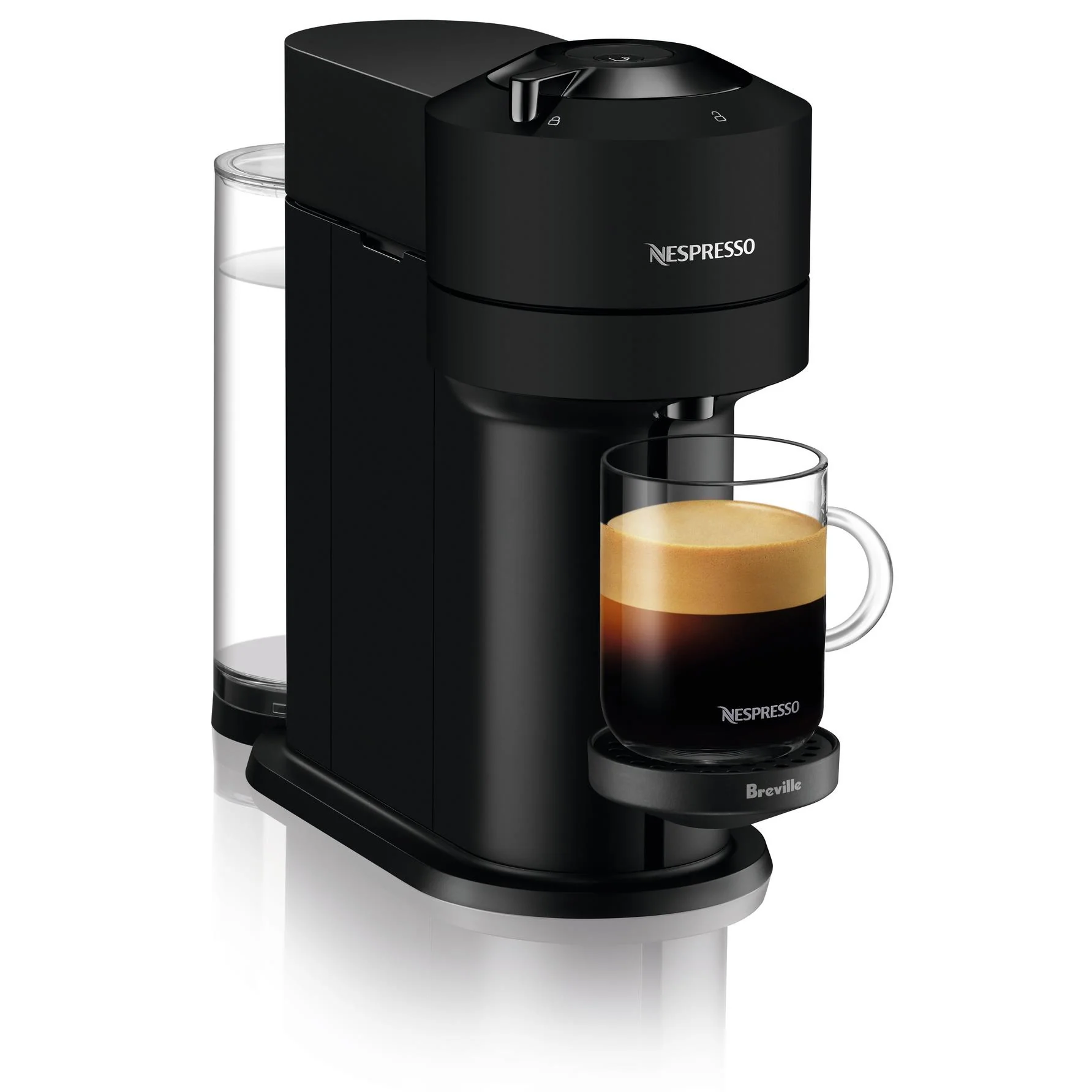 Breville Nespresso Vertuo Next Coffee Machine Bundle (Black) - Image 8
