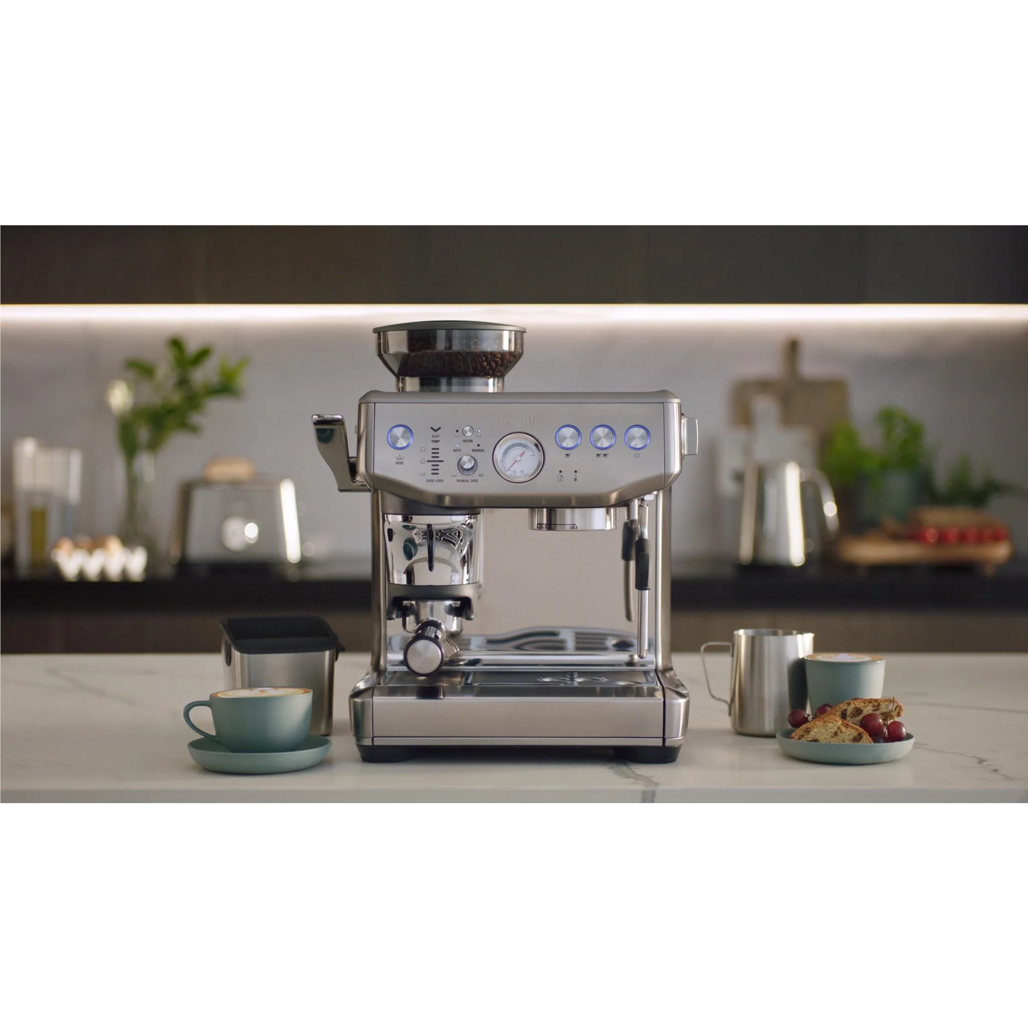 Breville the Barista Express Impress (Stainless Steel) - Image 2