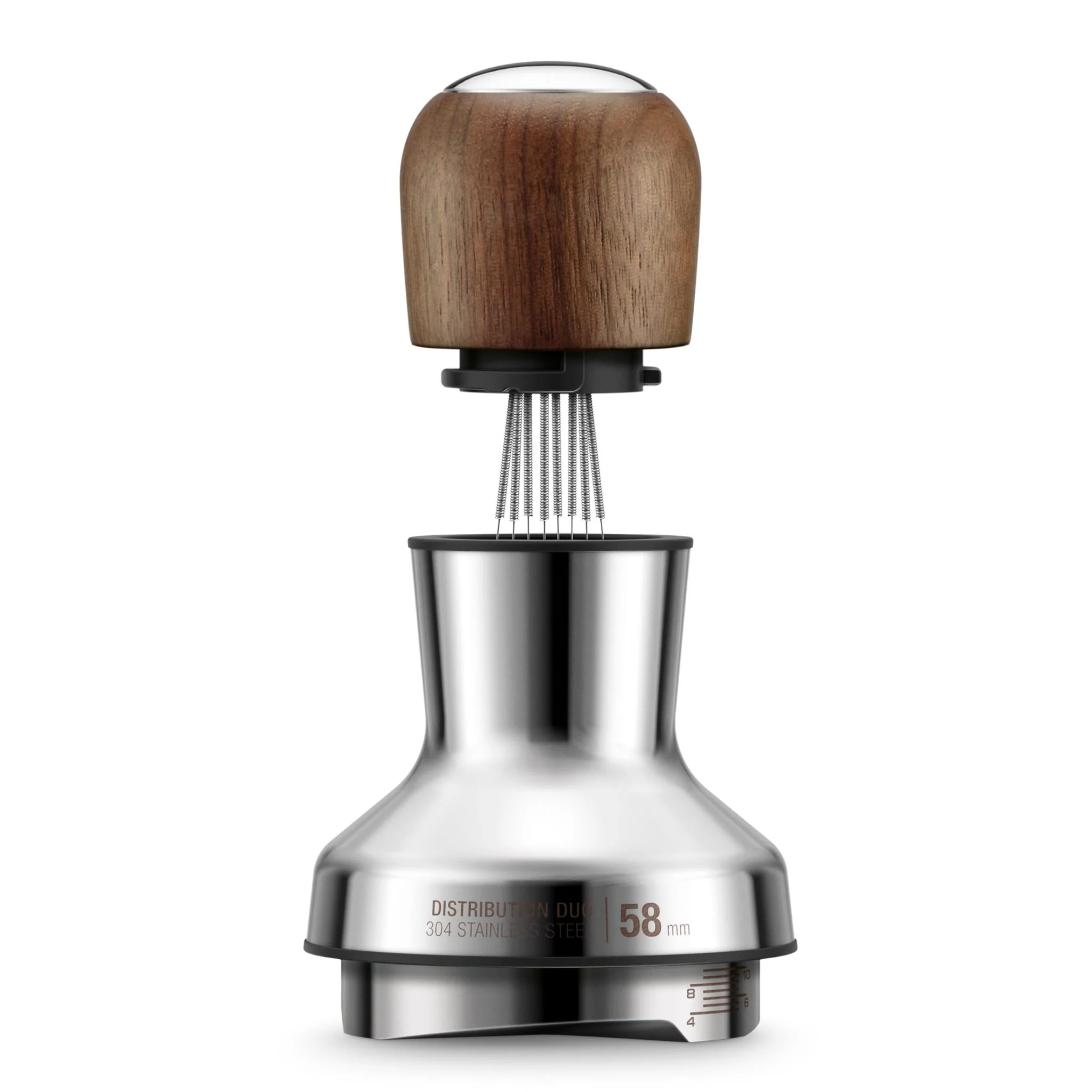 Breville The Distribution Duo 58mm - Image 2
