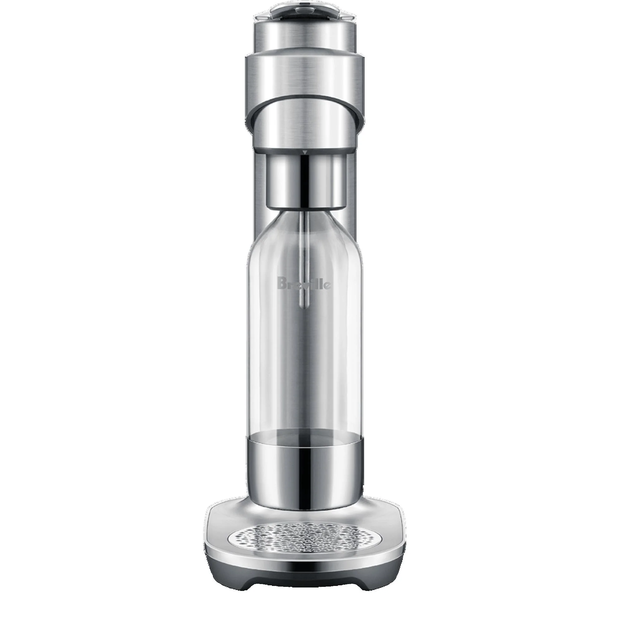Breville the InFizz™ Fusion Sparkling Beverage Maker (Brushed Stainless Steel) - Image 3