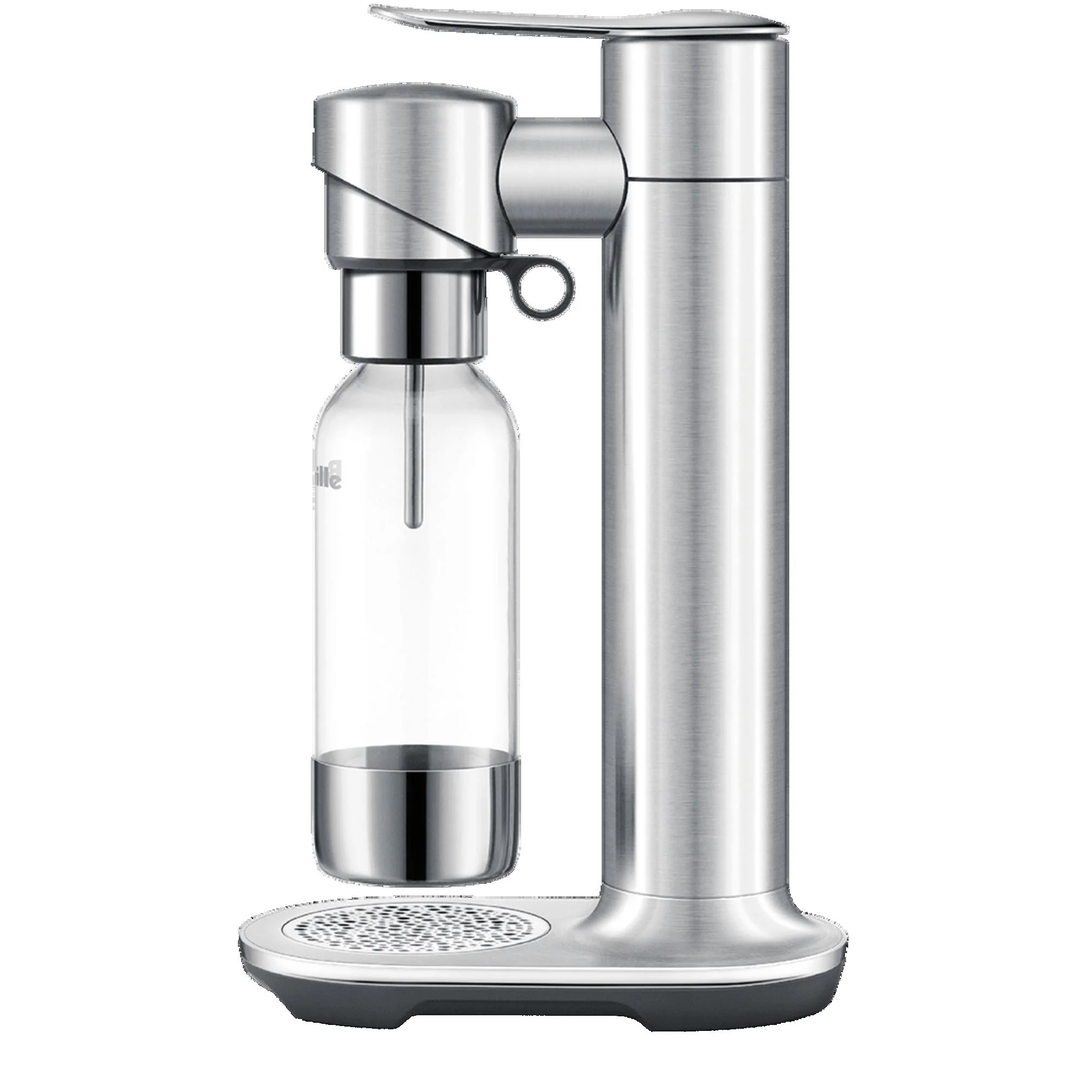Breville the InFizz™ Fusion Sparkling Beverage Maker (Brushed Stainless Steel) - Image 4