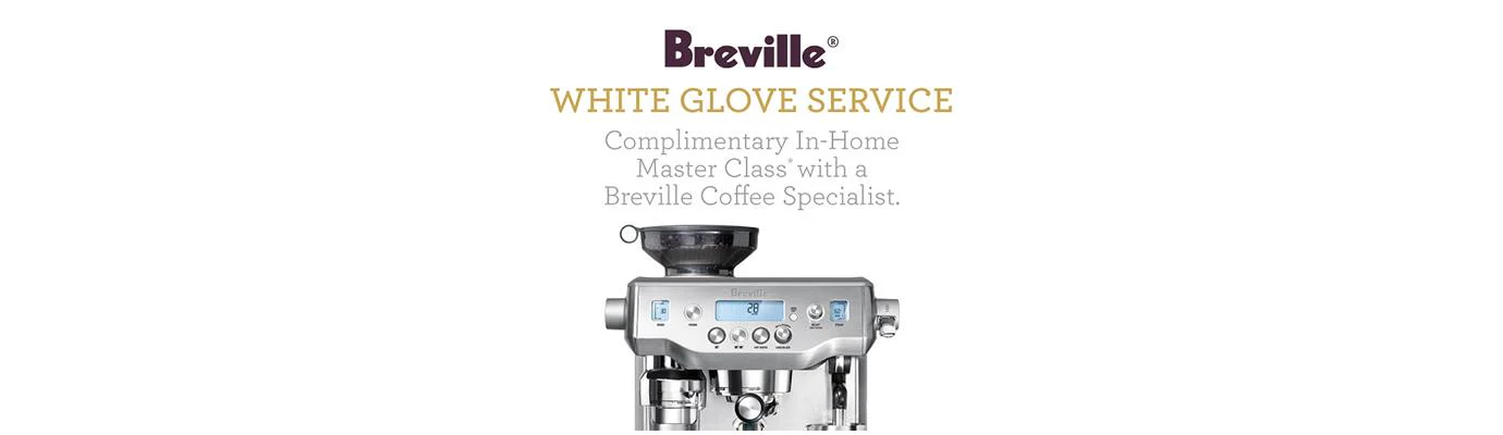 Breville the Oracle Touch Coffee Machine (Brushed Stainless Steel) - Image 4