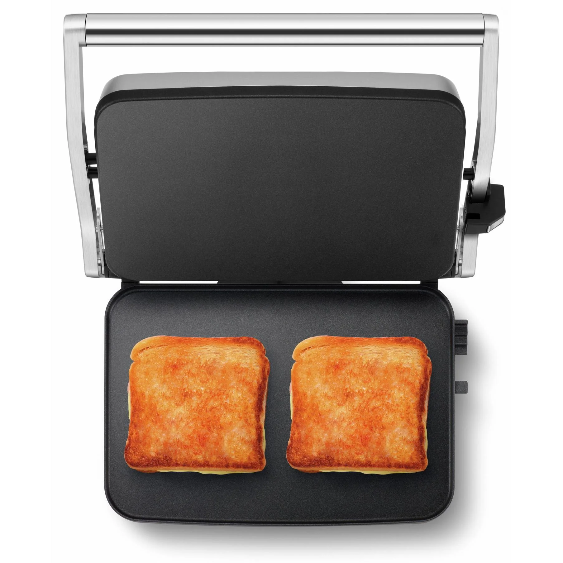 Breville the Toast & Melt 2 Slice Sandwich Press - Image 3
