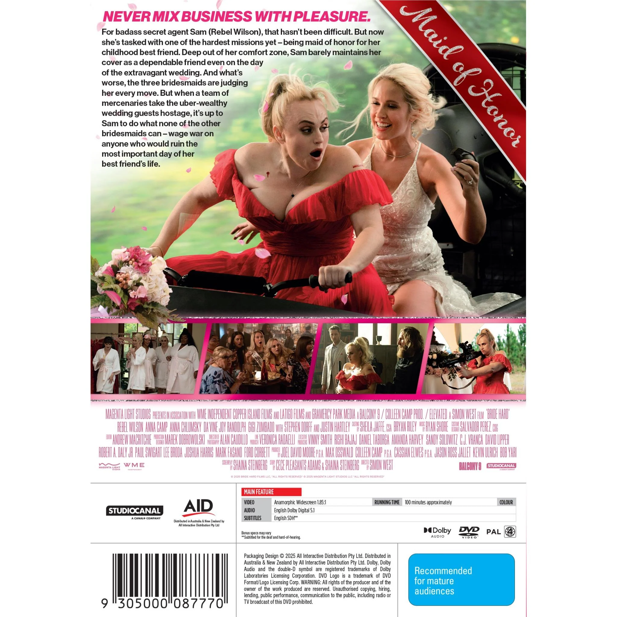 Bride Hard - Image 3